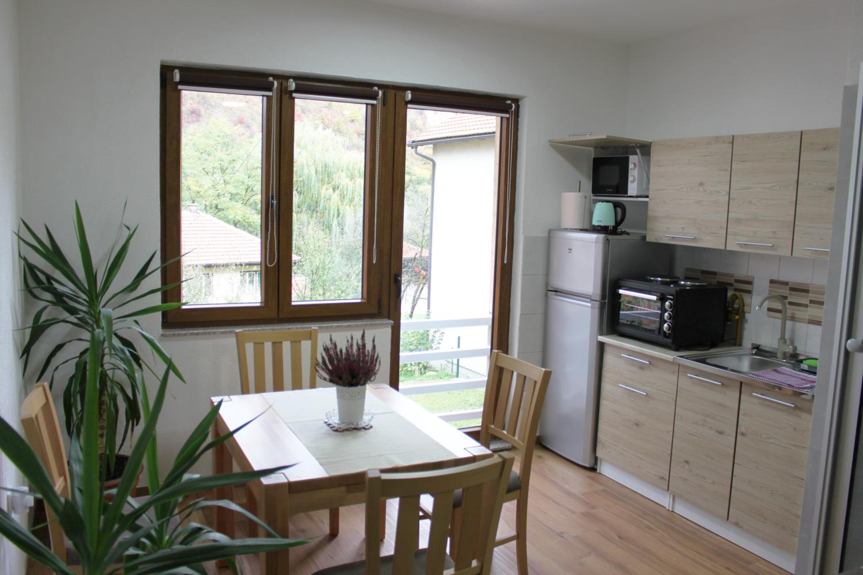 Restart Apartment