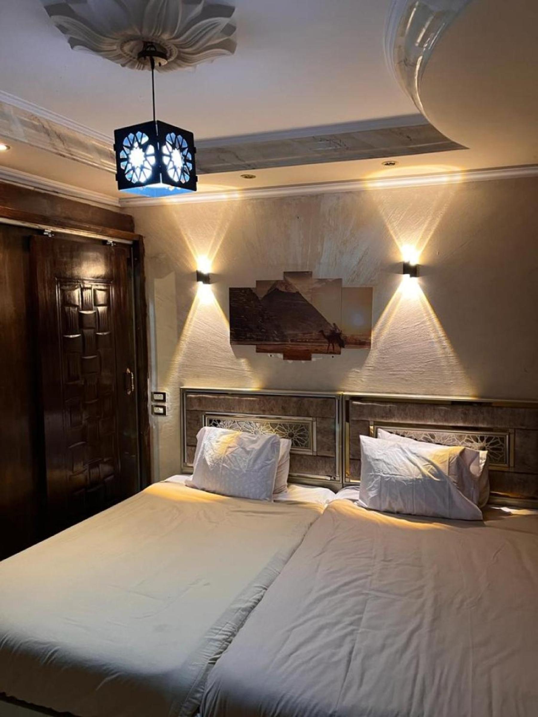 Ramses Pyramids View Apartment