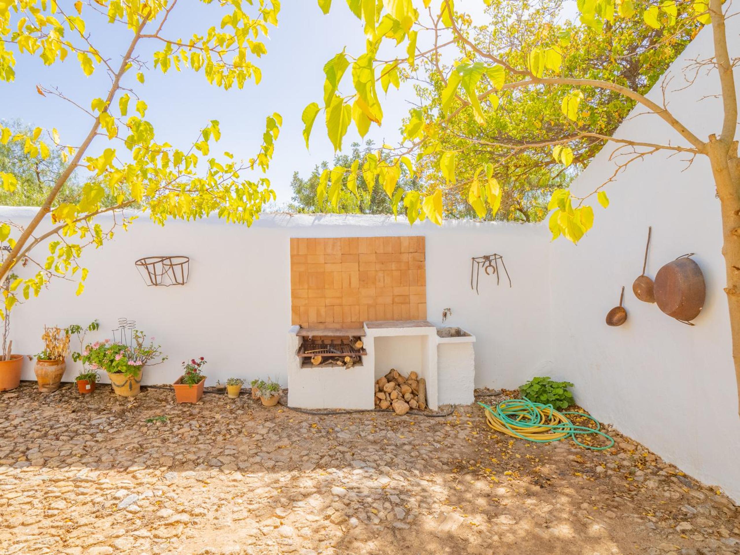 Cubo's Cortijo El Perezon view 4