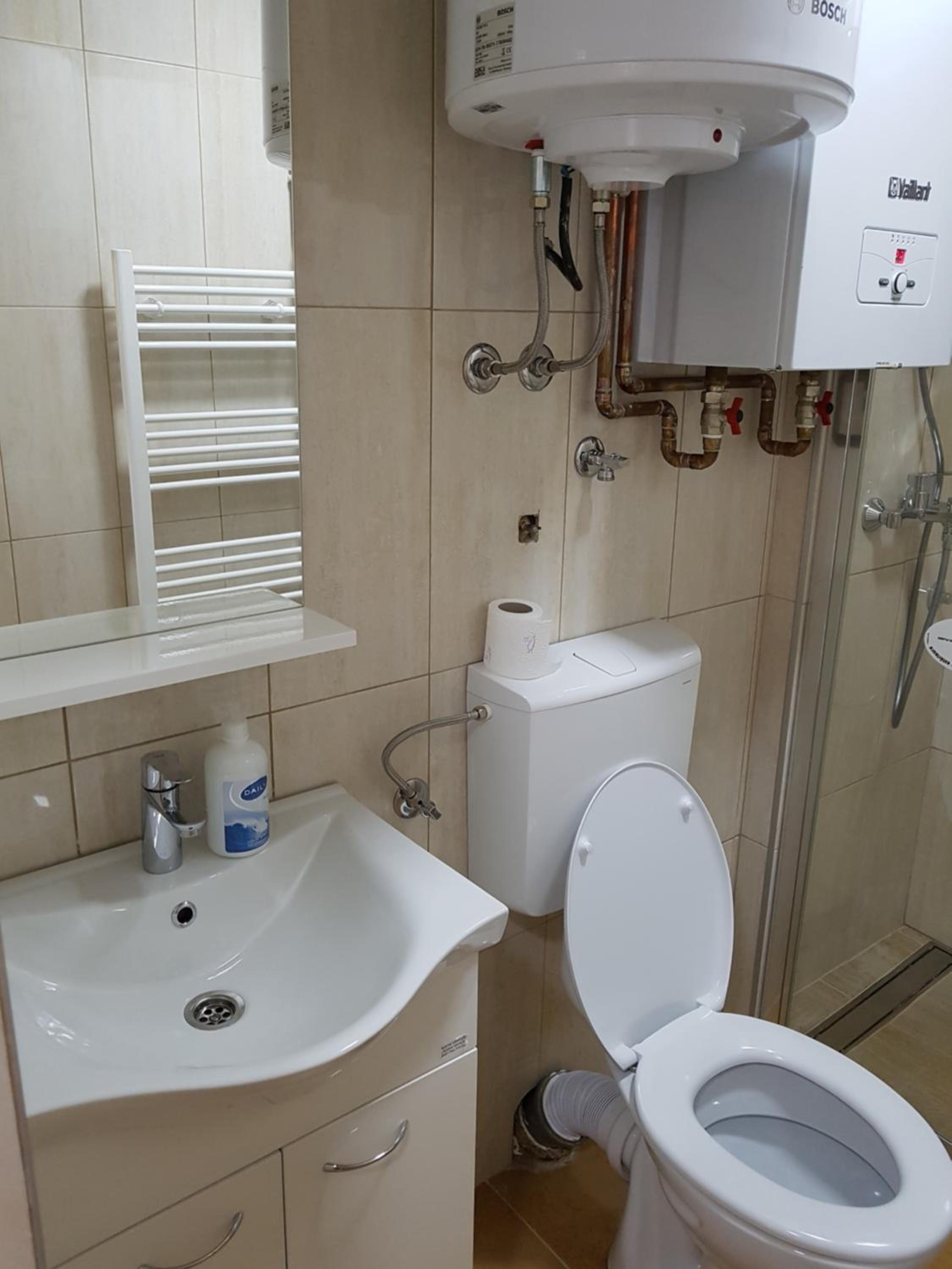 Apartmani Nina Košuta