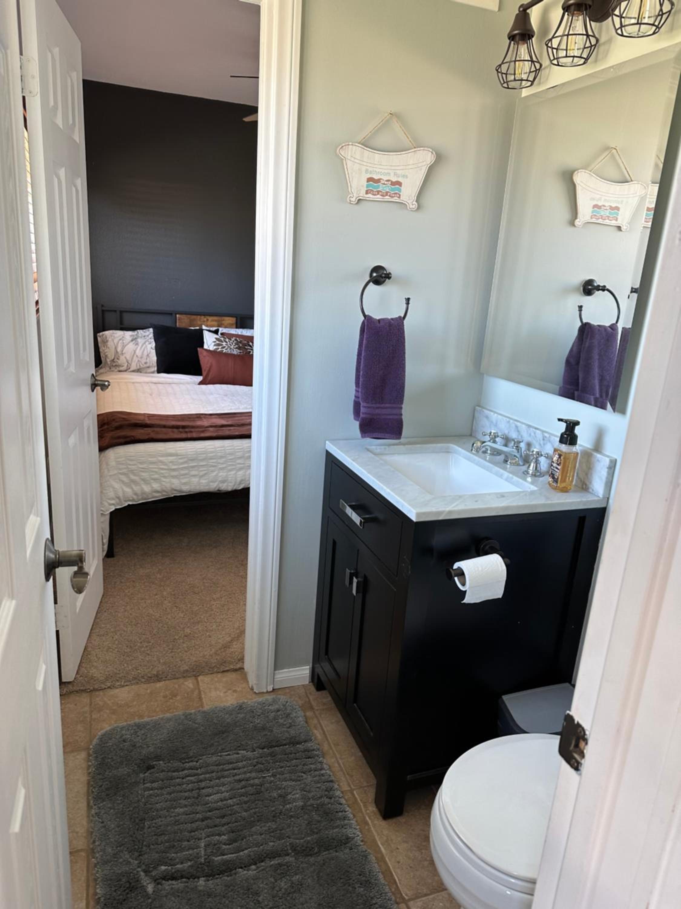 bathroom