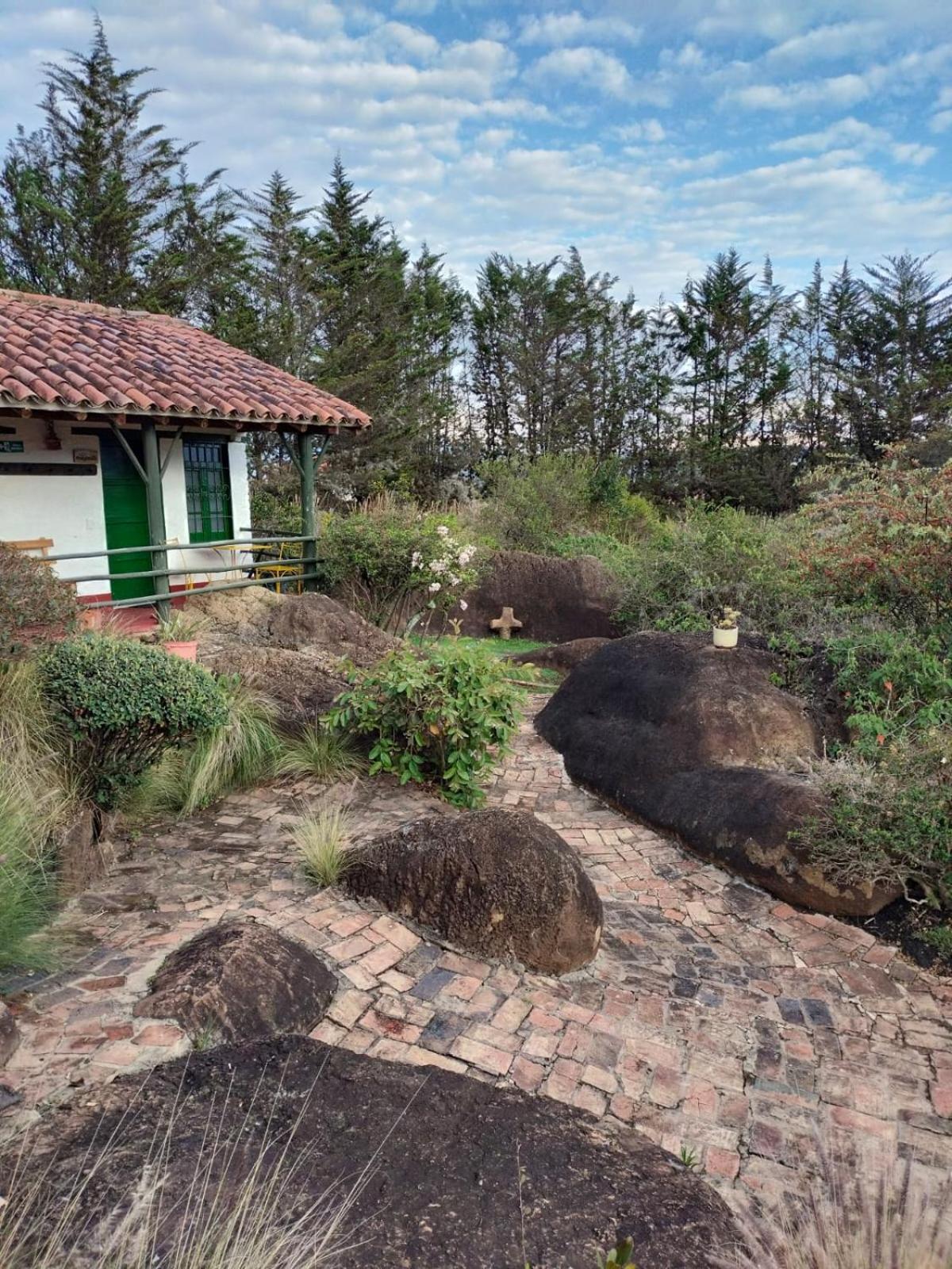 El Hayuelo Ecolodge