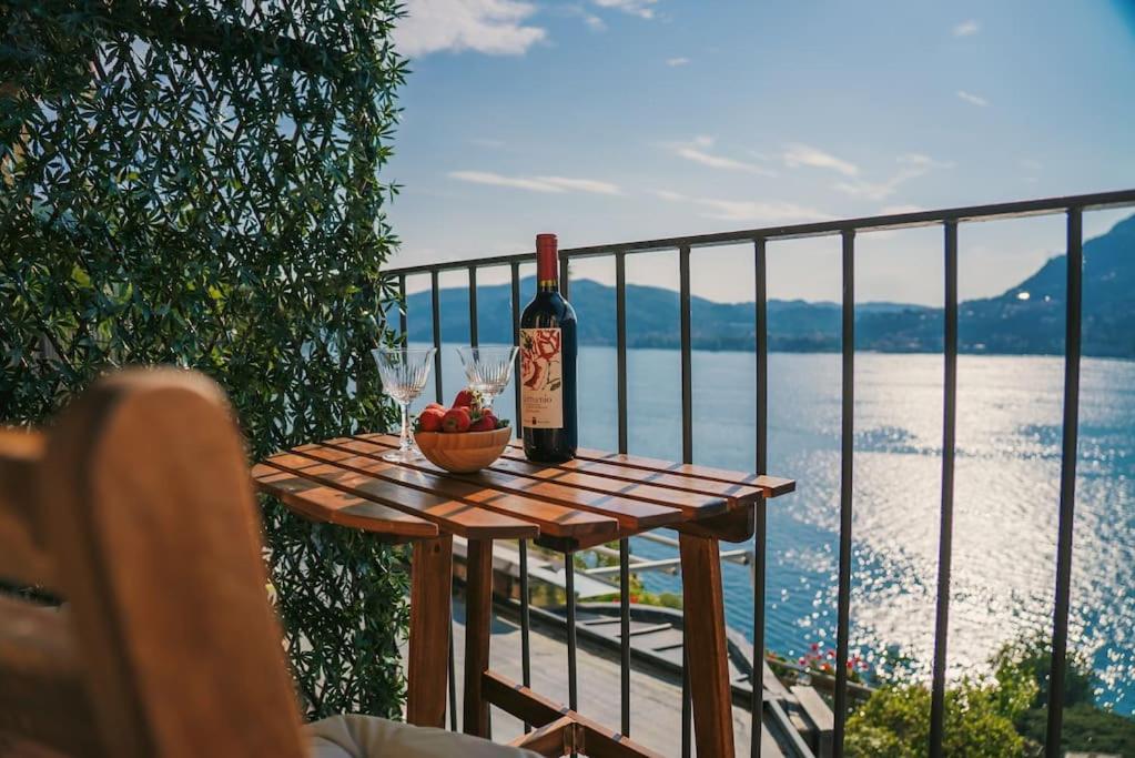 Suite Cielo - Lago di Como view 5