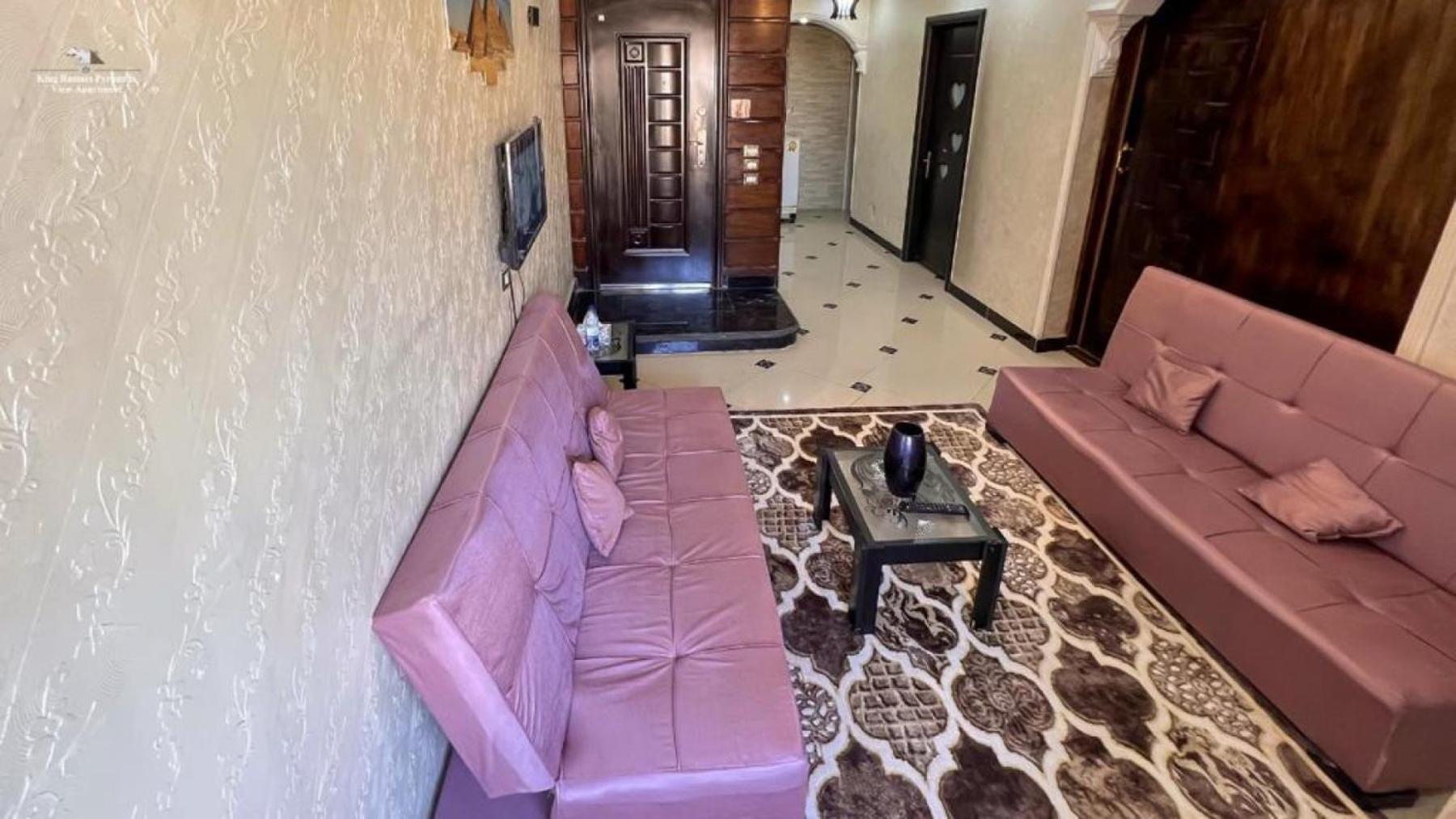 Ramses Pyramids View Apartment