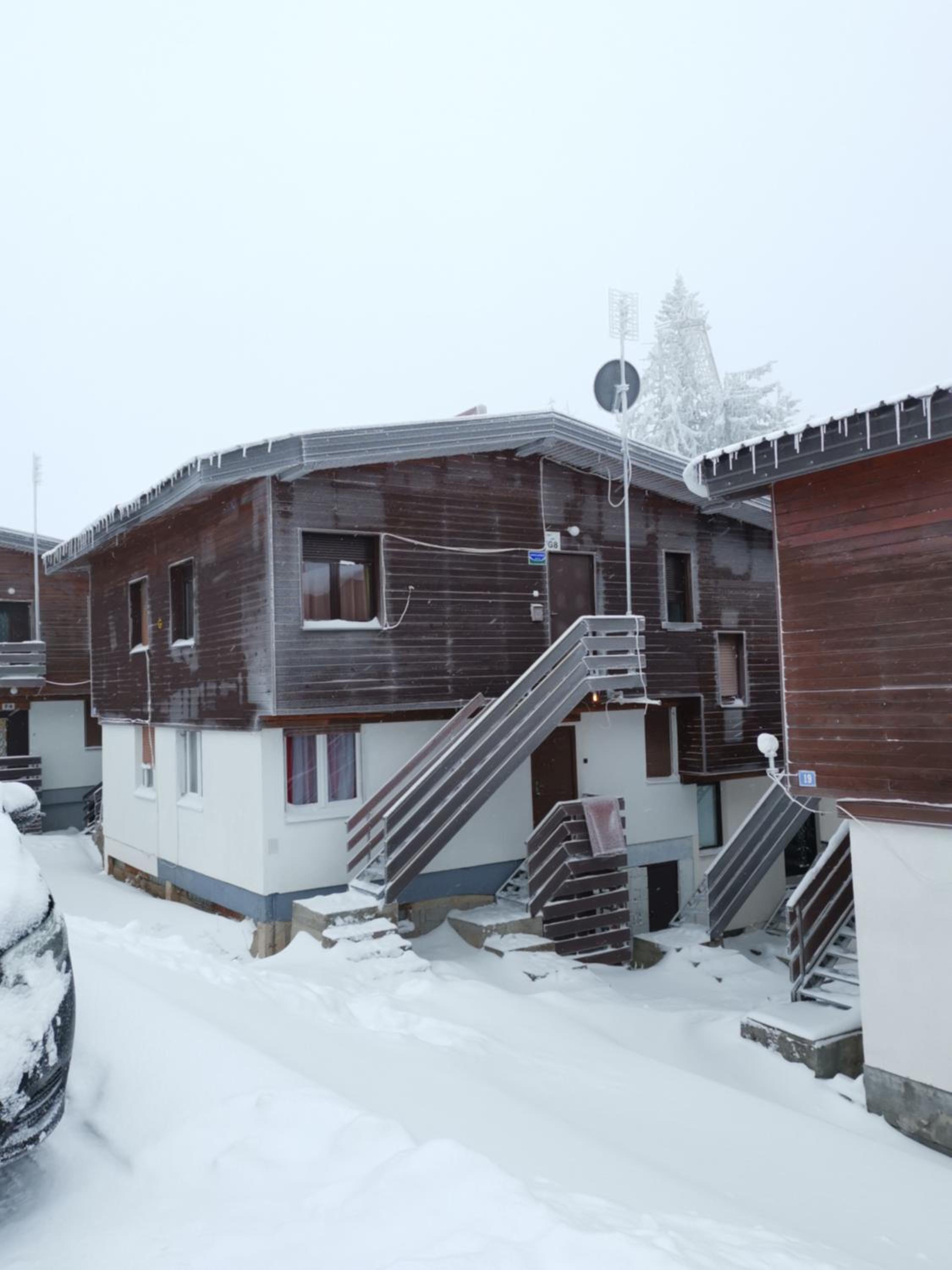 Apartmani Nina Košuta