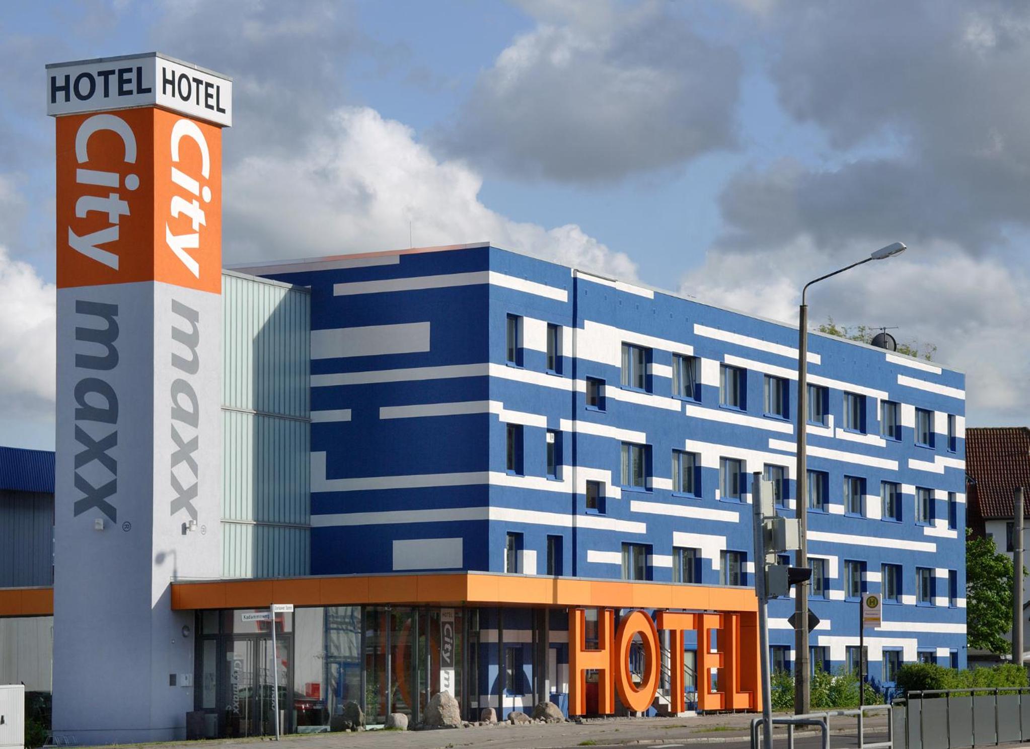 Hotel Citymaxx - Image 1