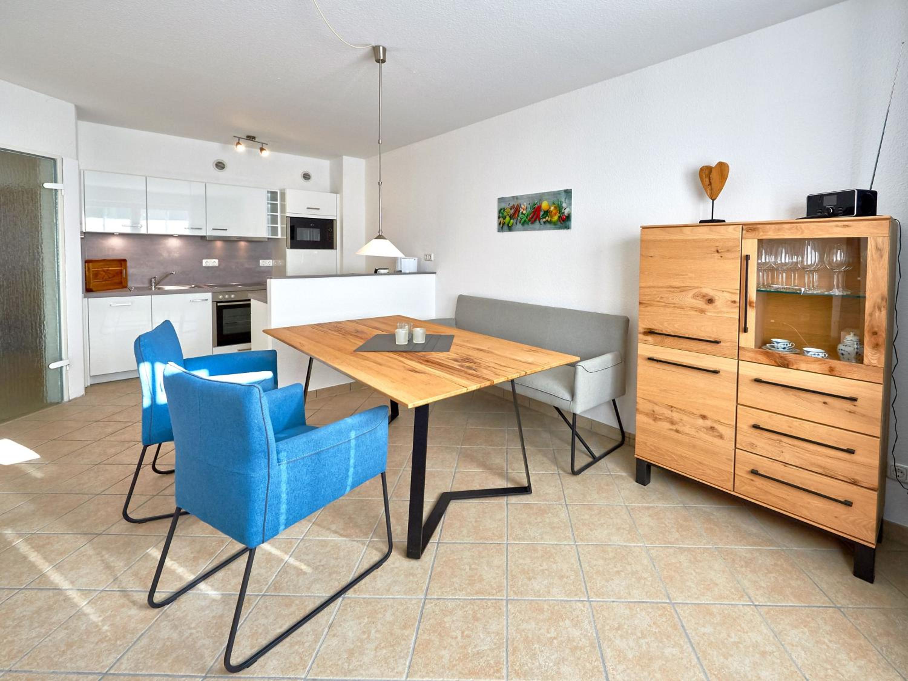 Wohnpark Granitz - WG 319 mit Balkon strandnah