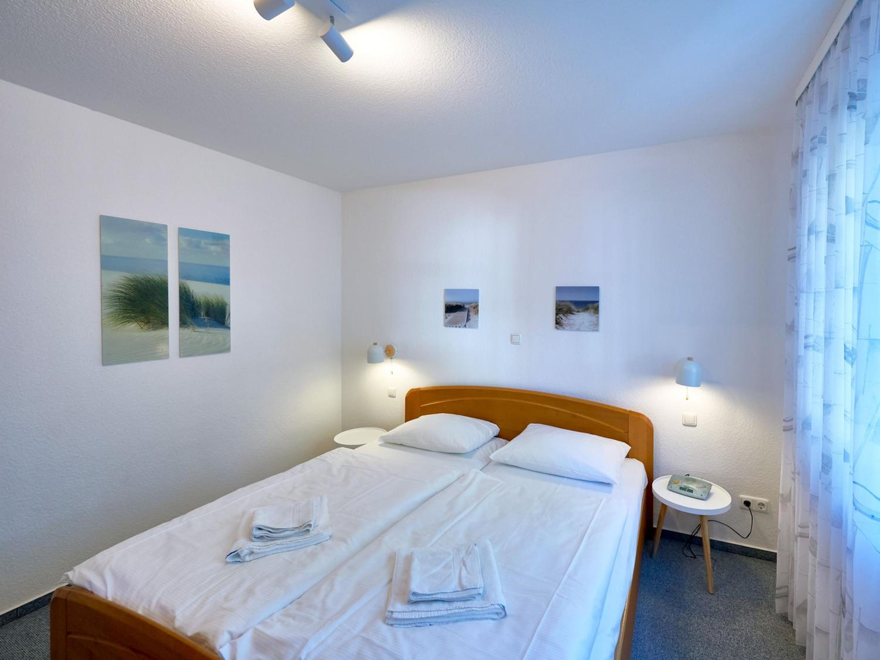 Wohnpark Granitz - WG 319 mit Balkon strandnah