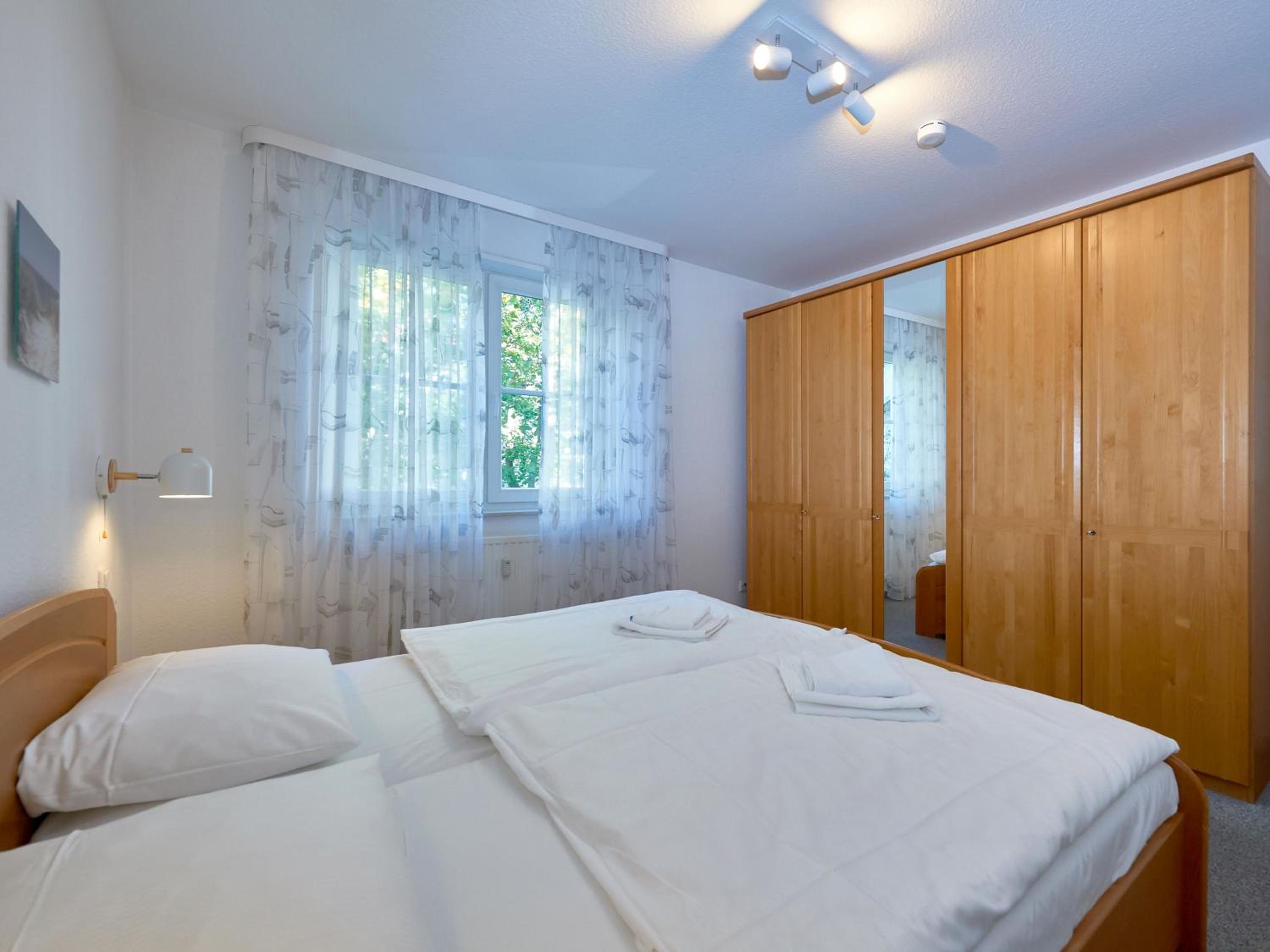 Wohnpark Granitz - WG 319 mit Balkon strandnah