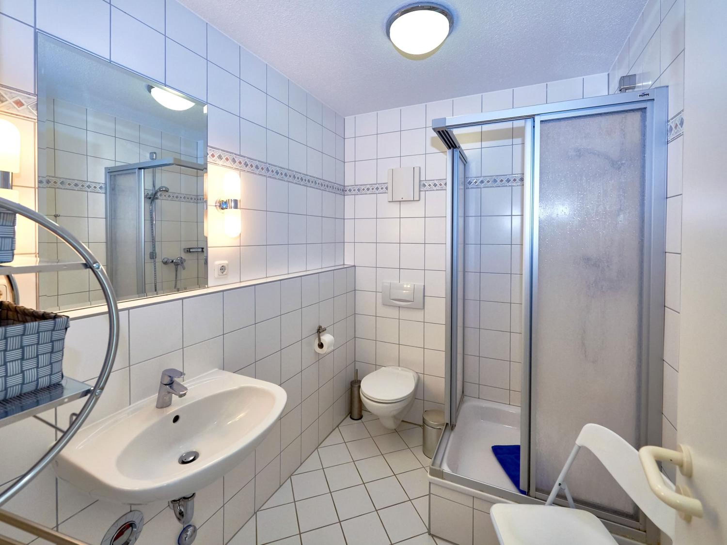 Wohnpark Granitz - WG 319 mit Balkon strandnah