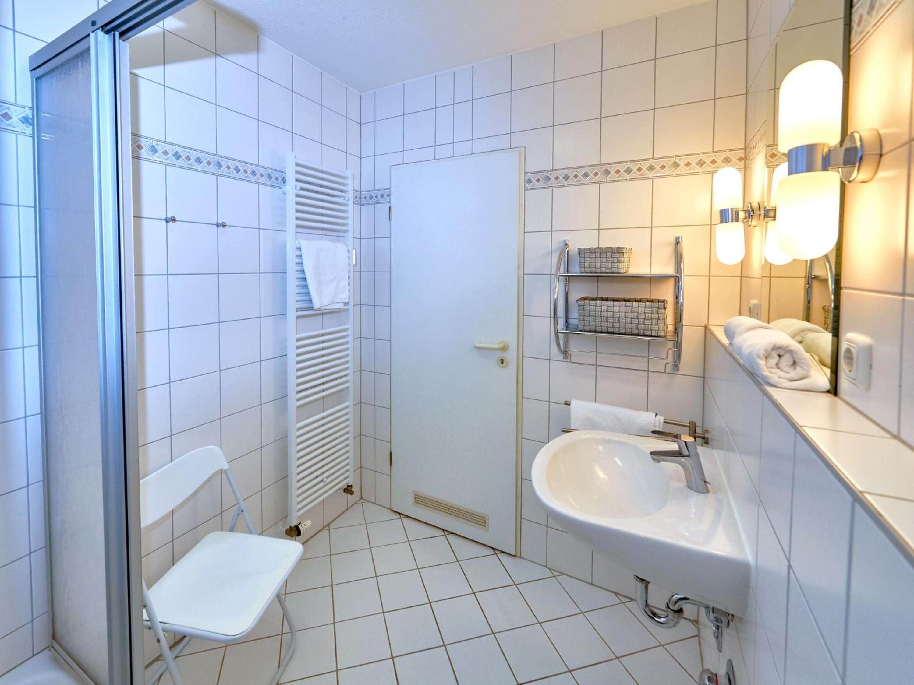 Wohnpark Granitz - WG 319 mit Balkon strandnah