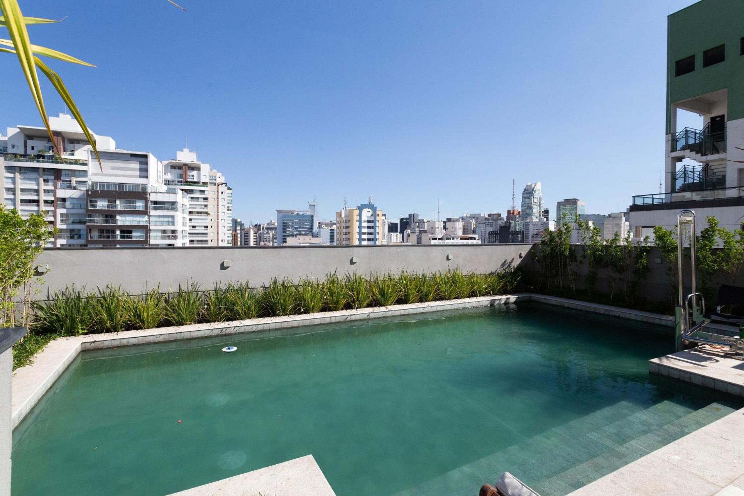 Belint Bela Cintra Condominium - Studios per season