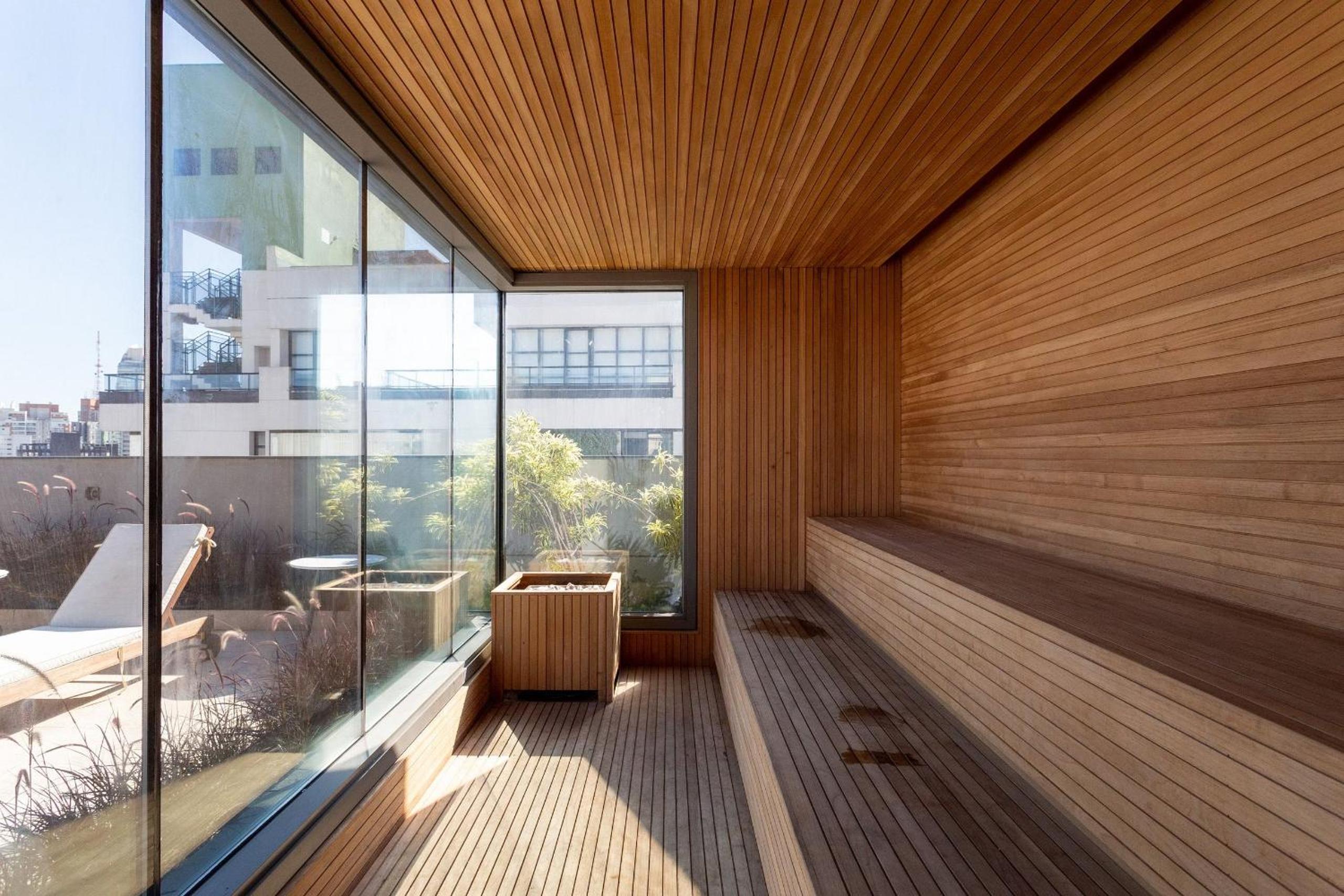 Belint Bela Cintra Condominium - Studios per season