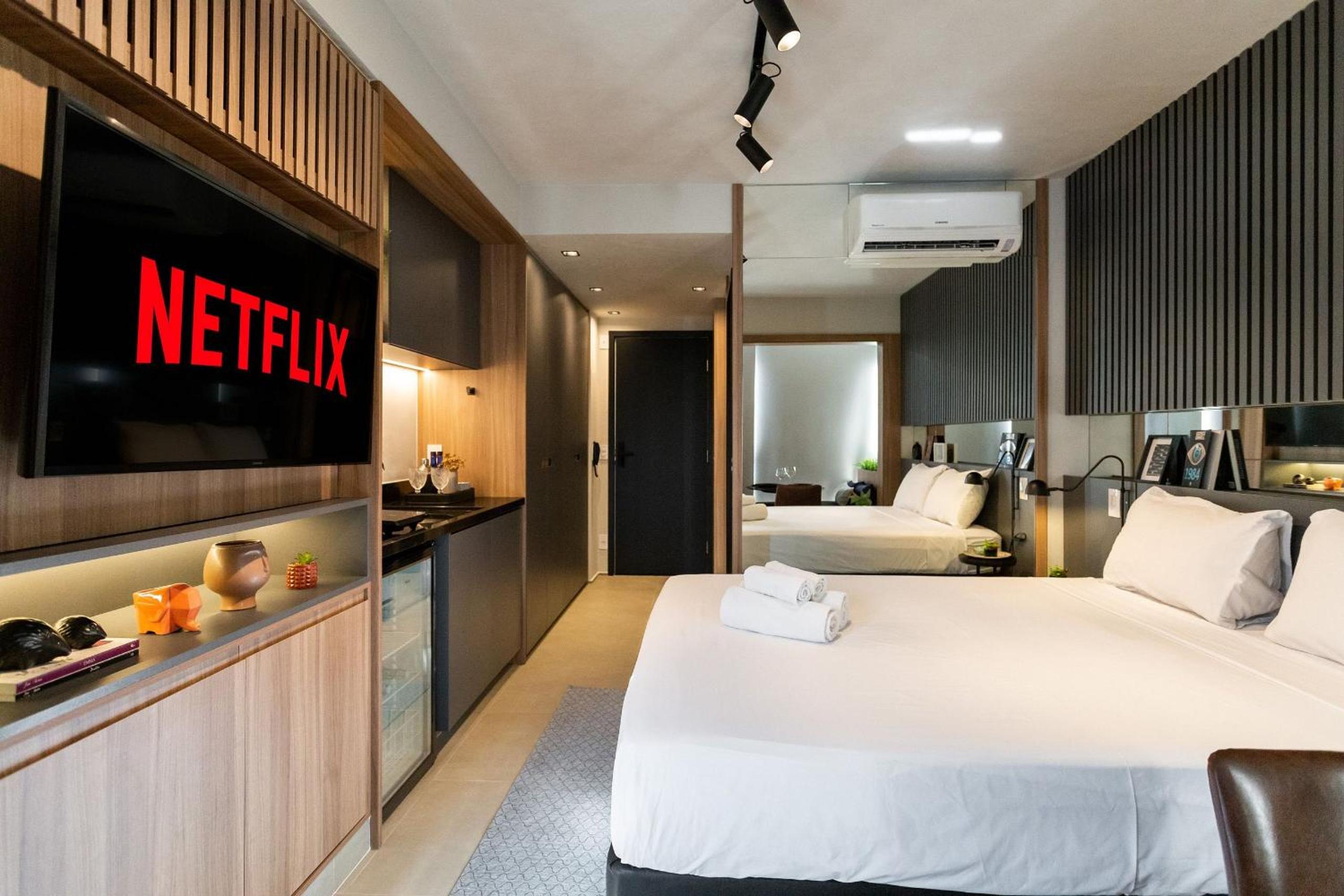 Belint Bela Cintra Condominium - Studios per season