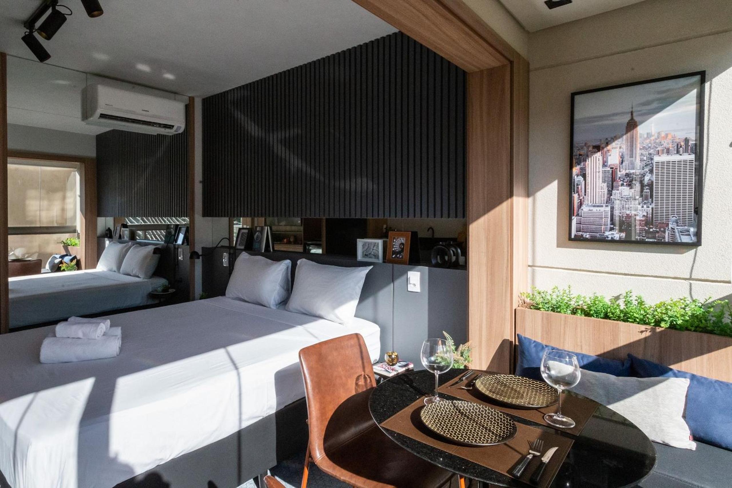 Belint Bela Cintra Condominium - Studios per season