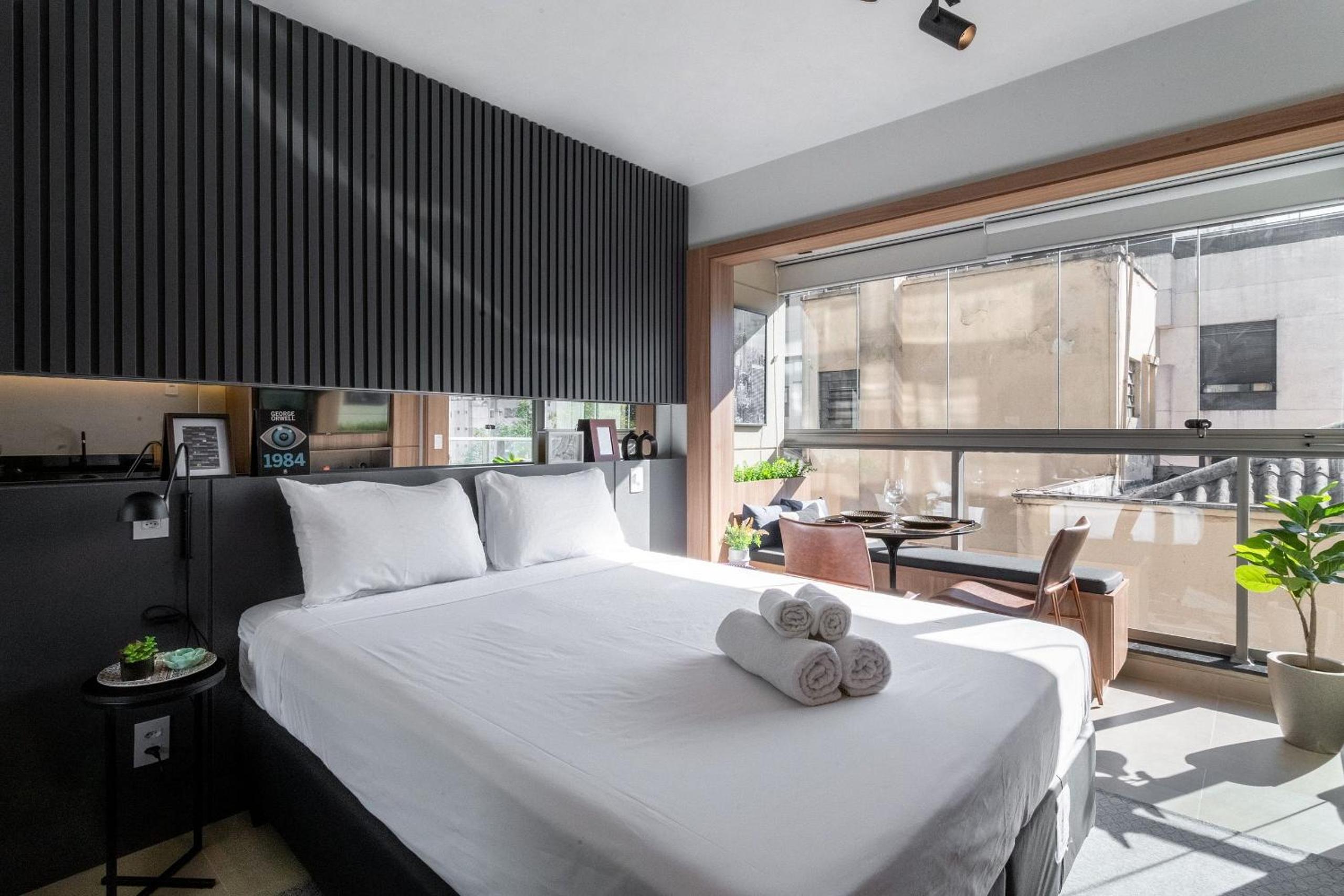 Belint Bela Cintra Condominium - Studios per season