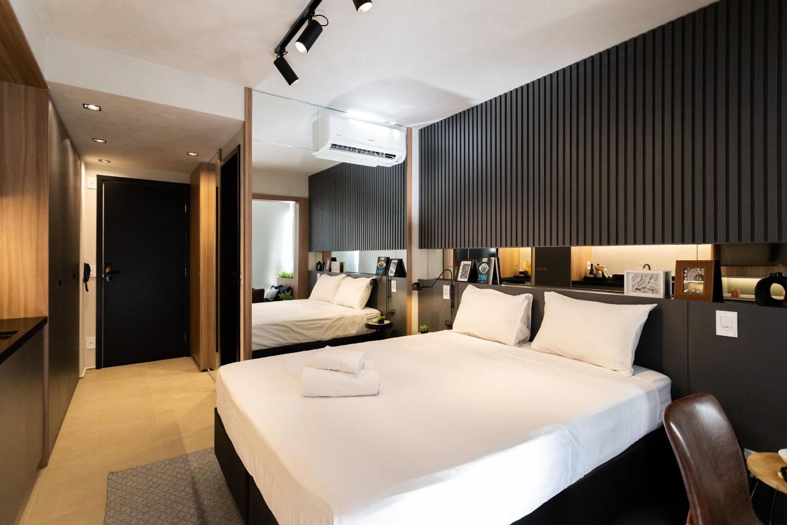 Belint Bela Cintra Condominium - Studios per season