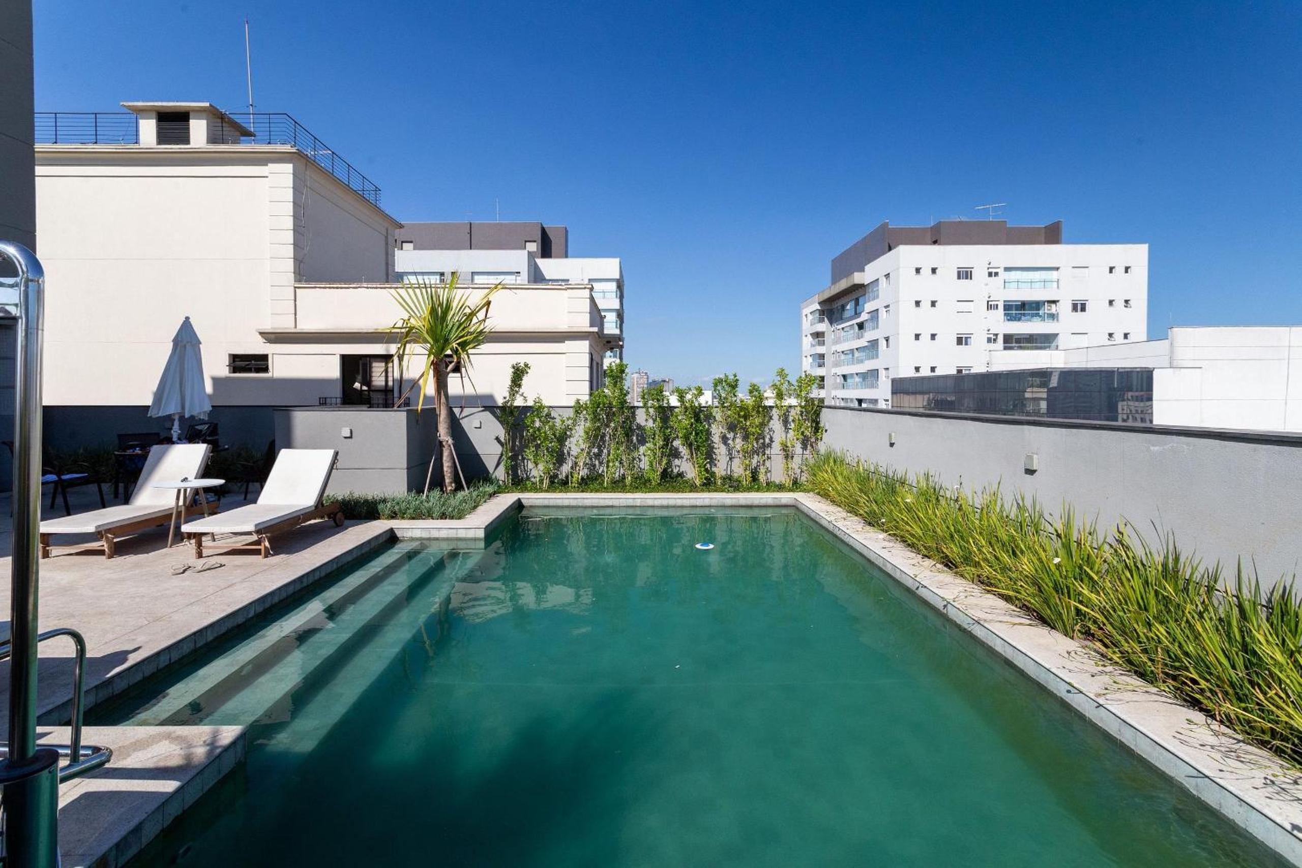 Belint Bela Cintra Condominium - Studios per season