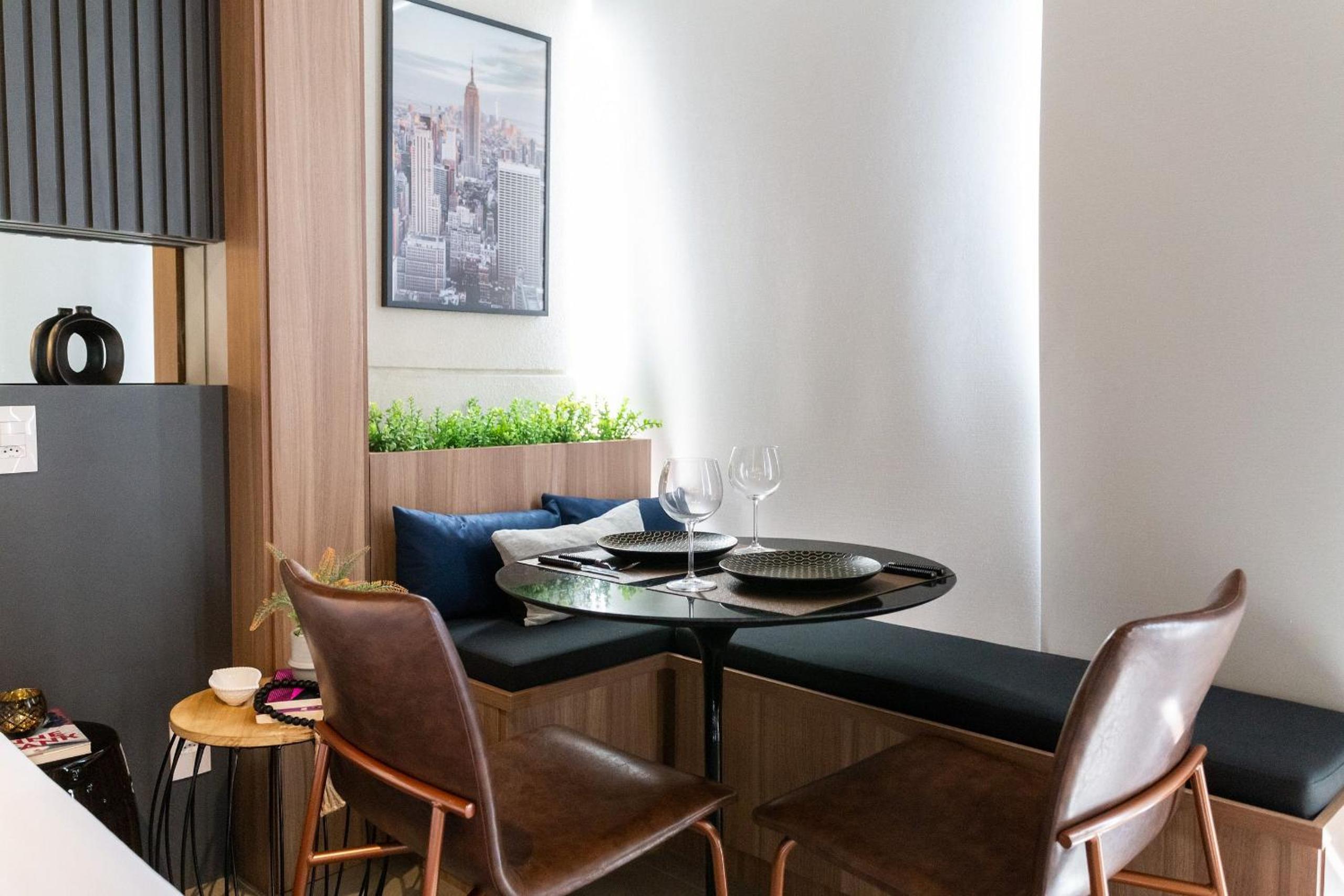 Belint Bela Cintra Condominium - Studios per season