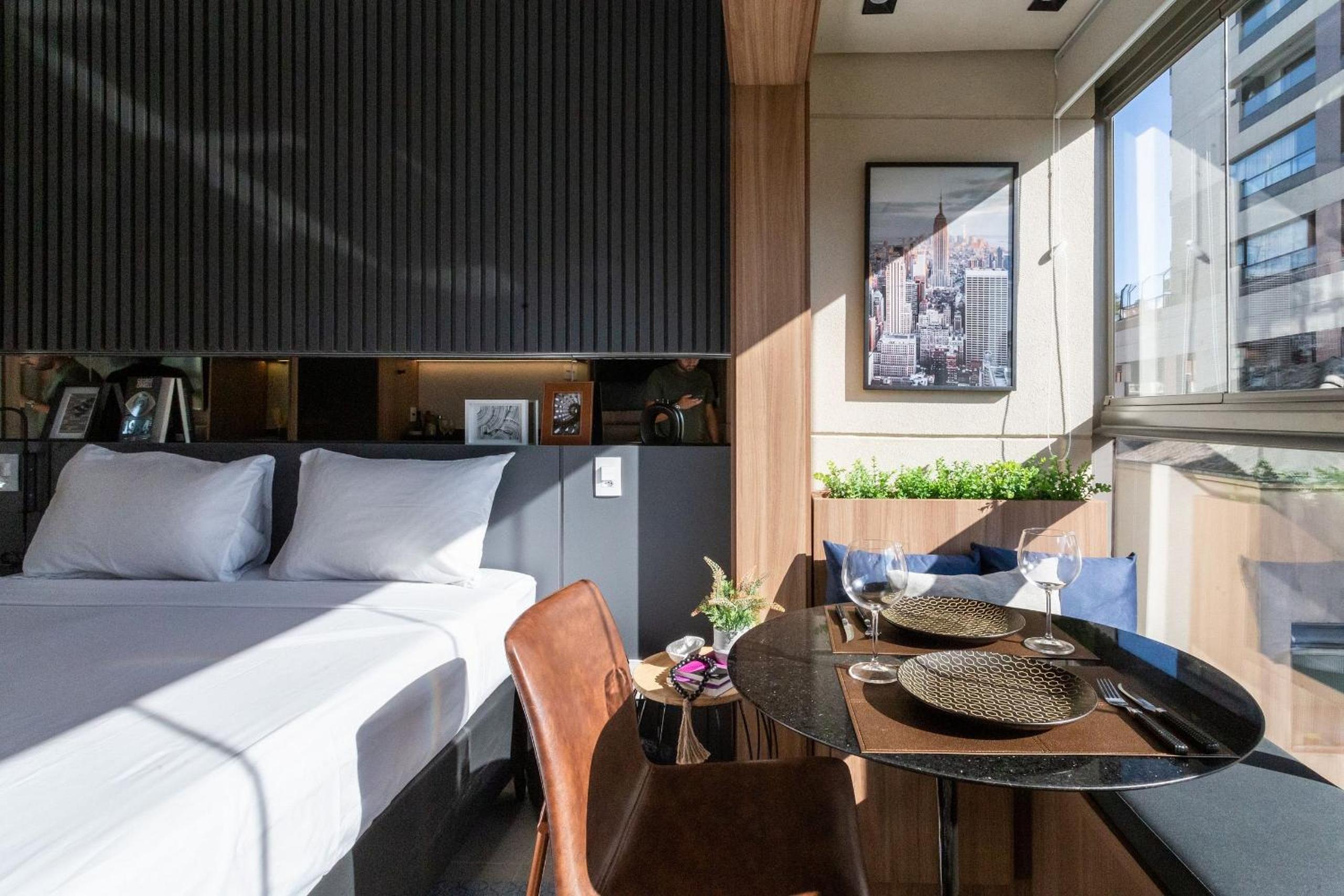 Belint Bela Cintra Condominium - Studios per season