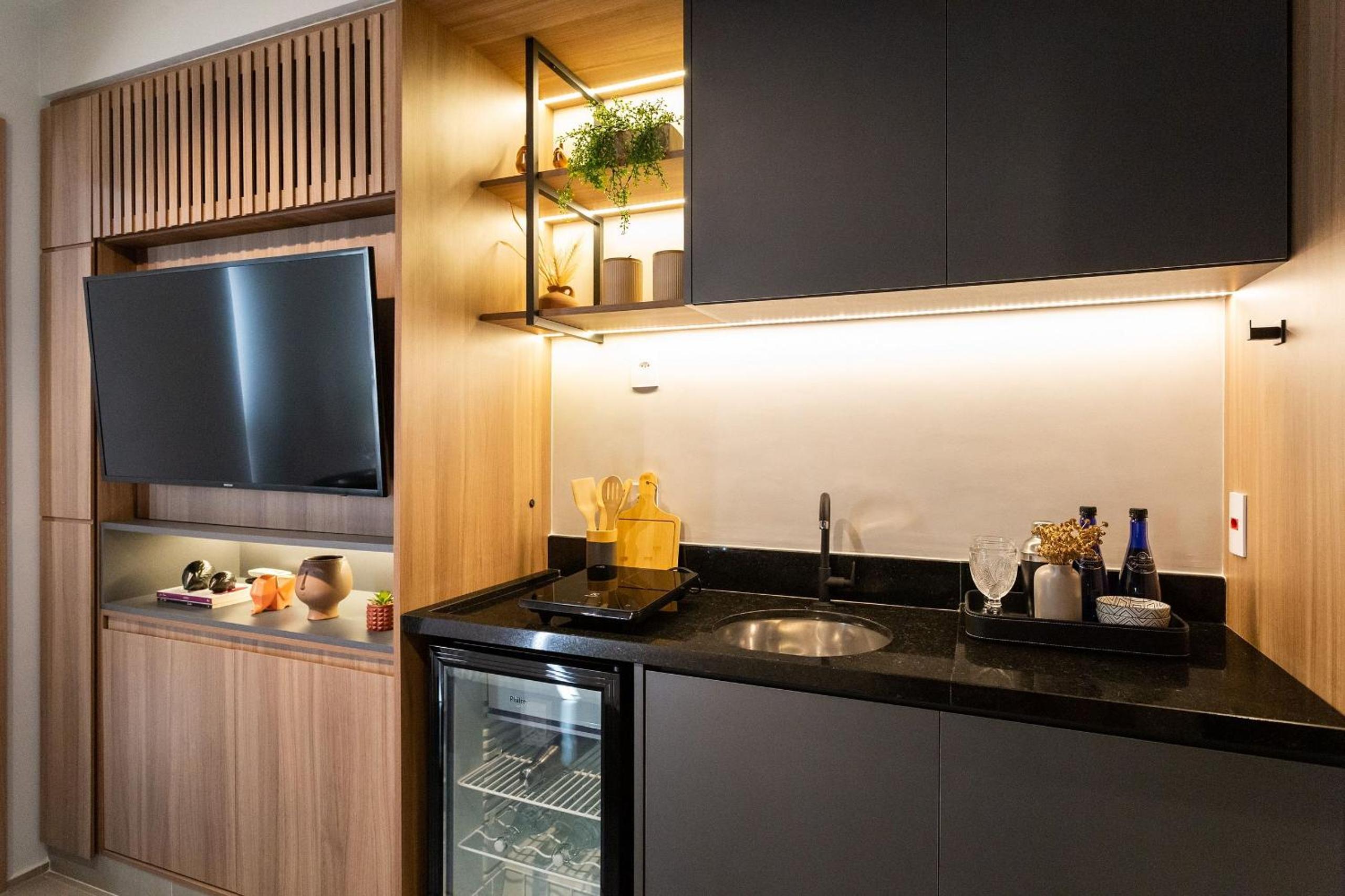 Belint Bela Cintra Condominium - Studios per season