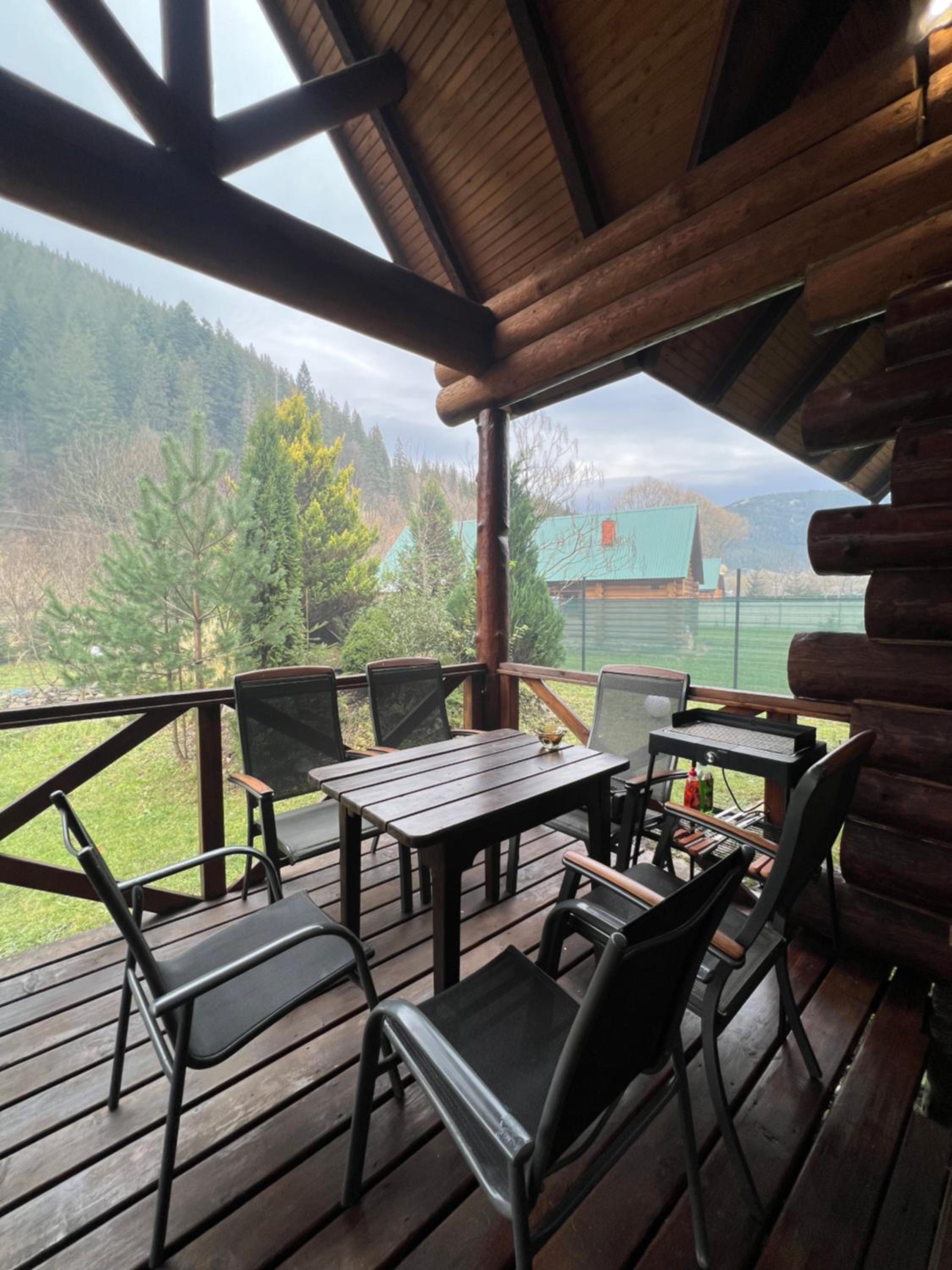Guest House view 2