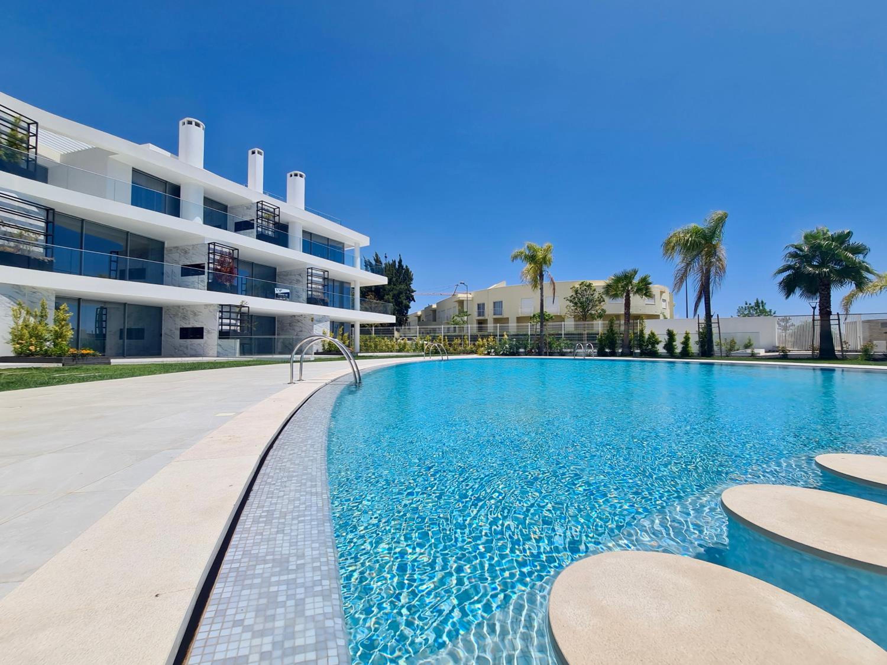 Lake 24 B3 - CleverDetails, Luxury 2 bedroom apartment located in a short walking distance to the Marina, Falesia Beach and supermarket view 2