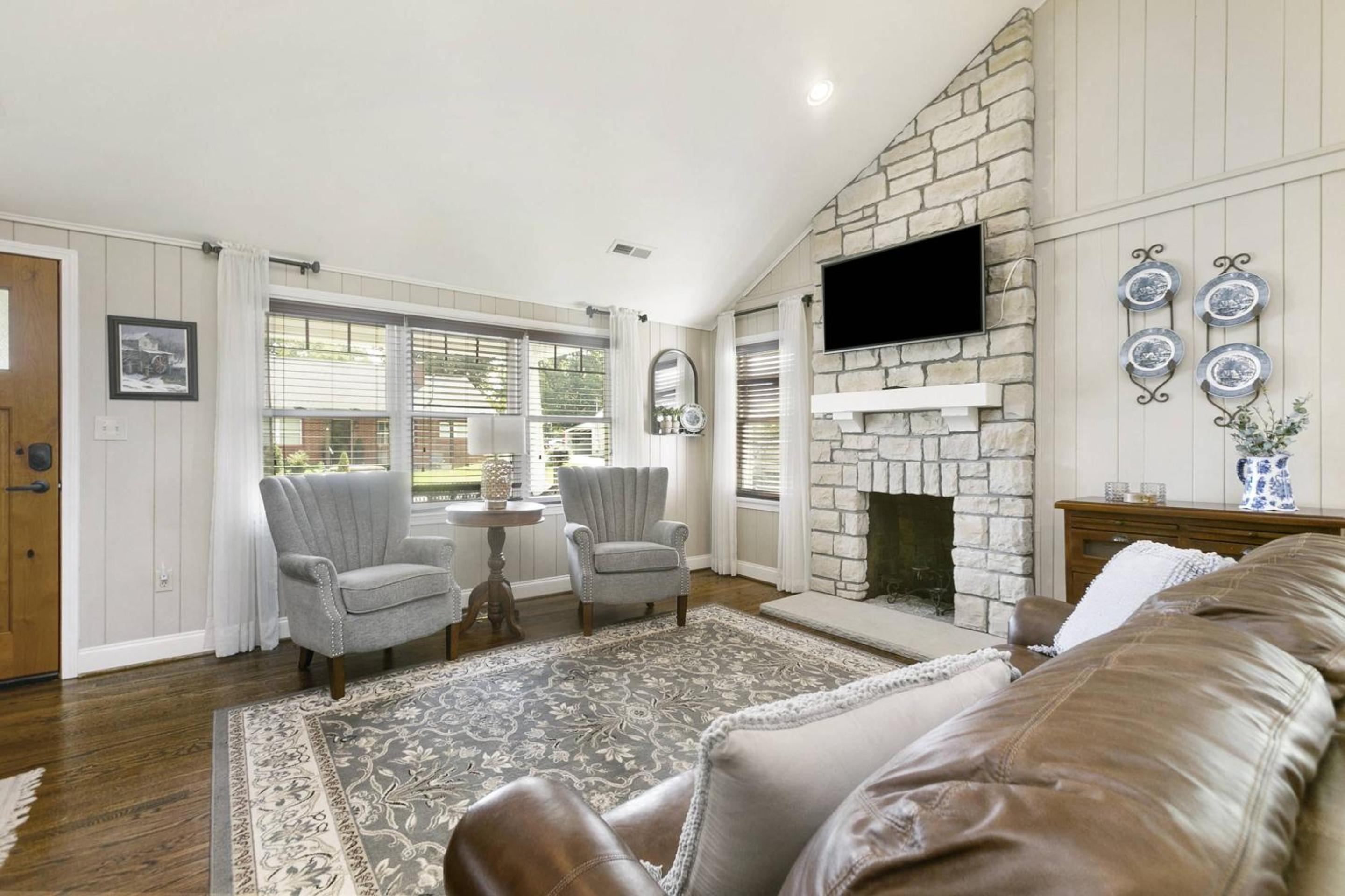 Mill Stream Cottage view 3