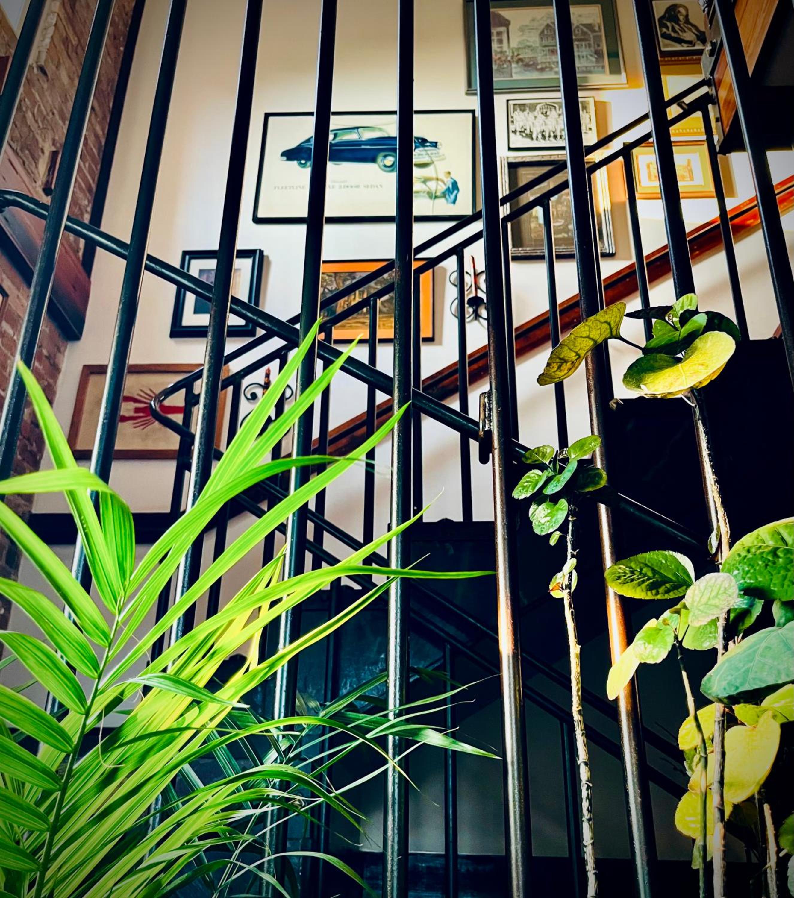 Inn at the Old Jail