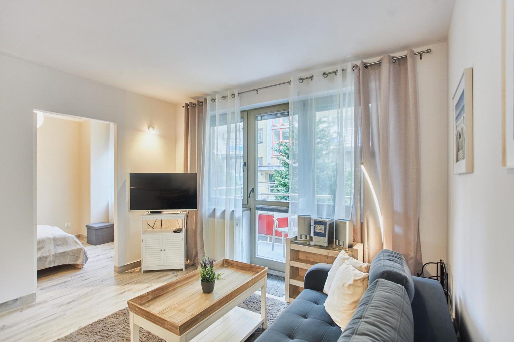 Apartamenty Świnoujście - Zdrojowa view 4
