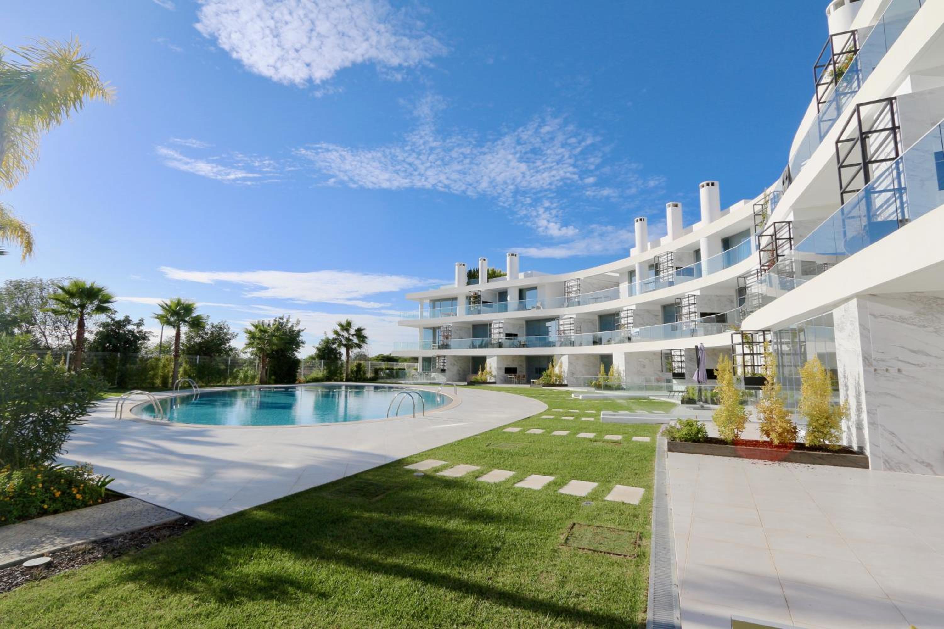 Lake 24 B3 - CleverDetails, Luxury 2 bedroom apartment located in a short walking distance to the Marina, Falesia Beach and supermarket view 3