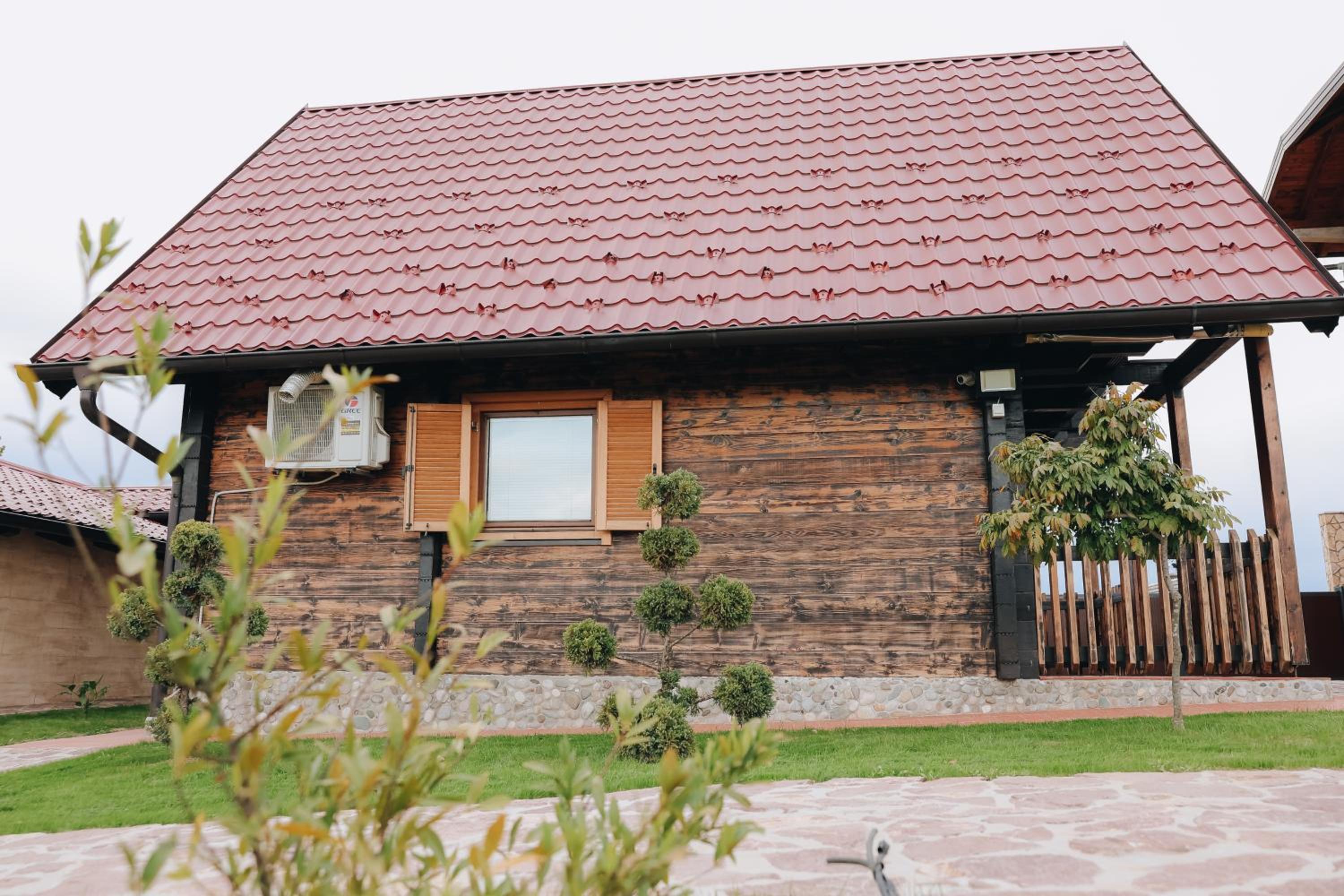Hill Residence