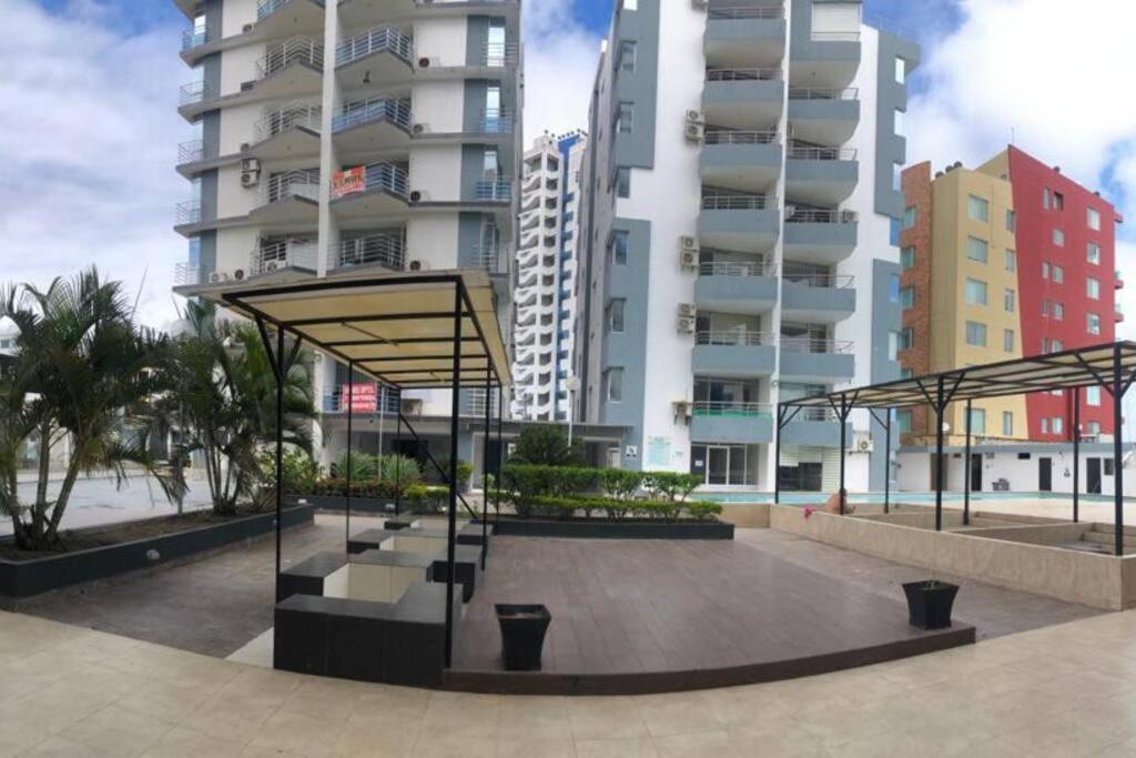 Hermoso departamento frente al mar
