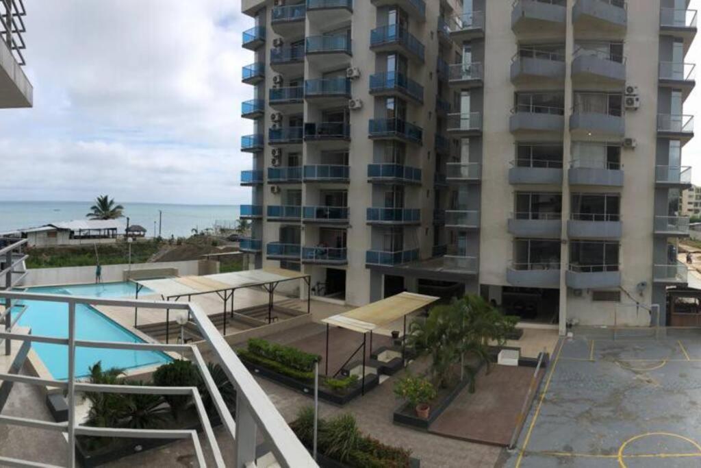 Hermoso departamento frente al mar