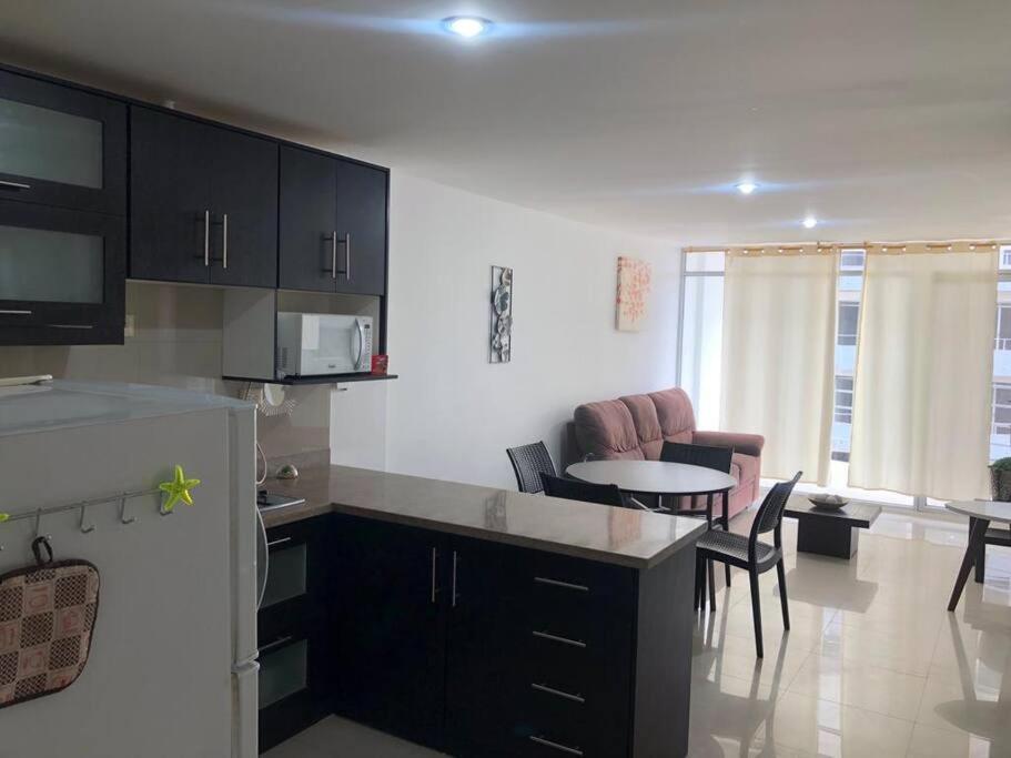 Hermoso departamento frente al mar