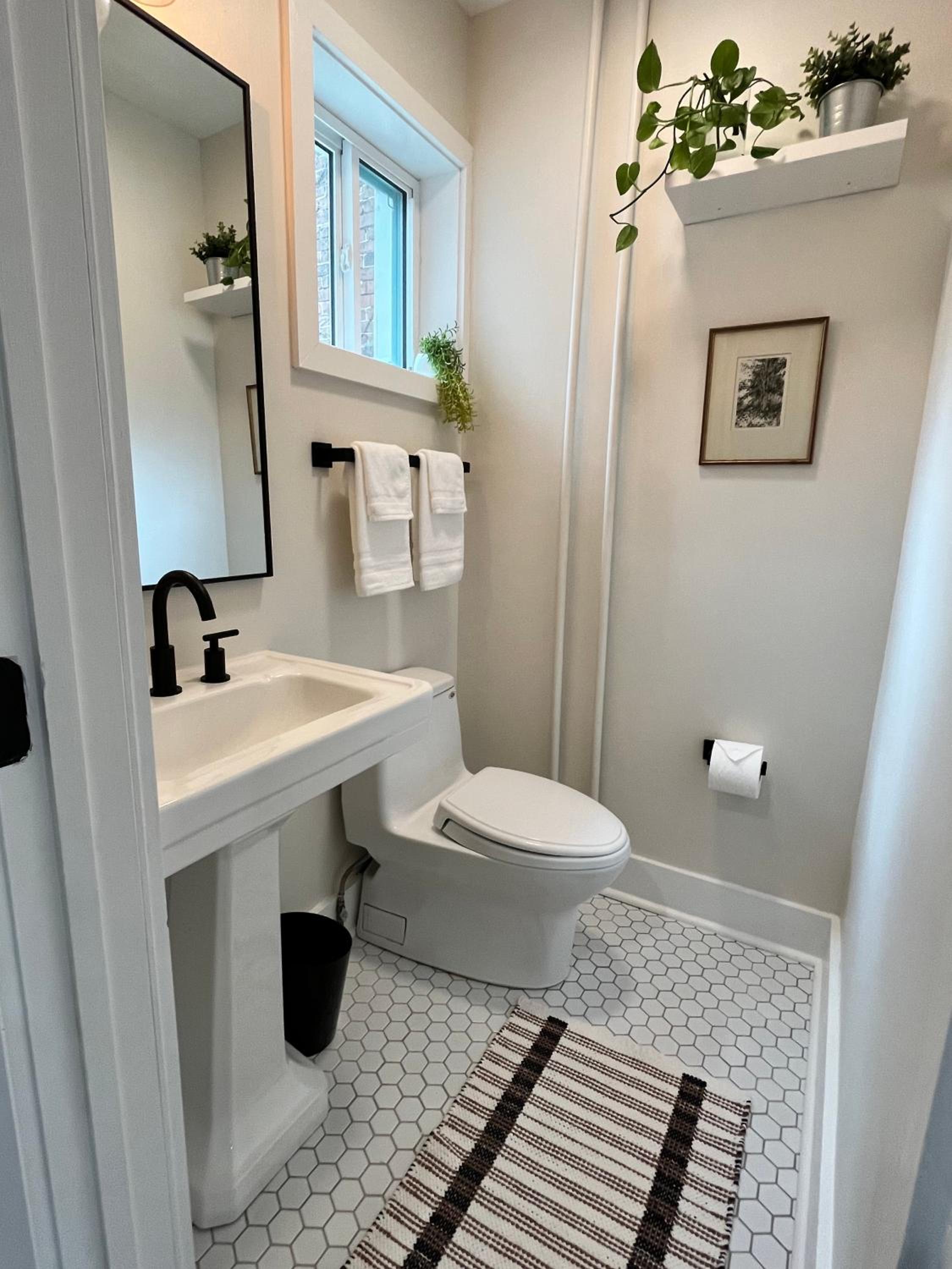 bathroom