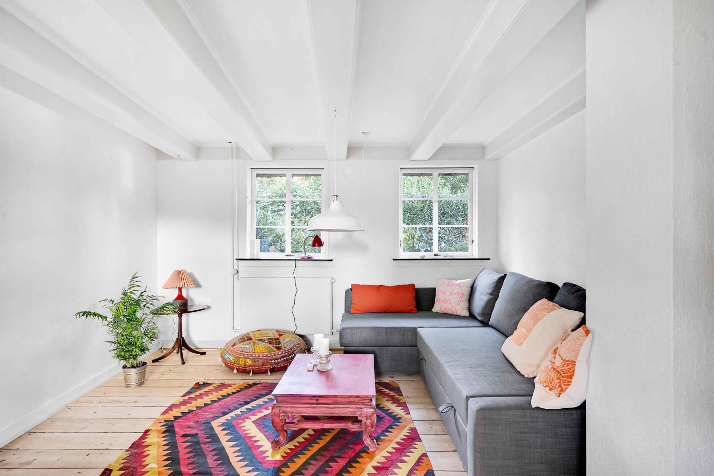 House In Historic Scenic Surroundings In Funen