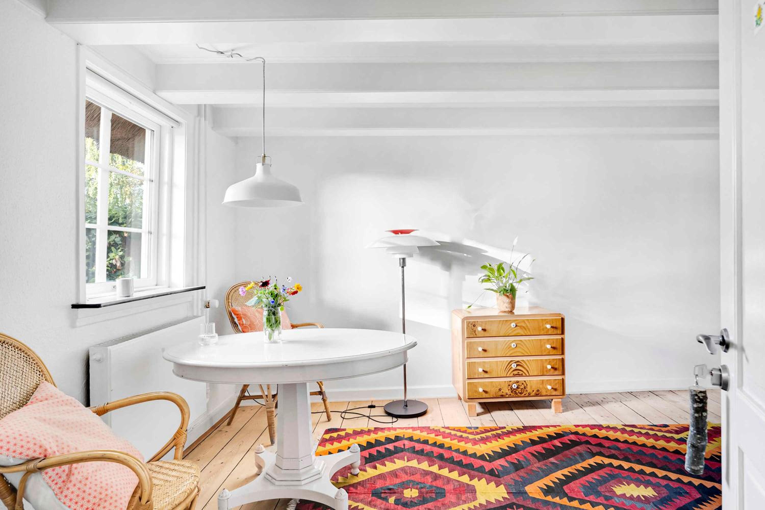 House In Historic Scenic Surroundings In Funen