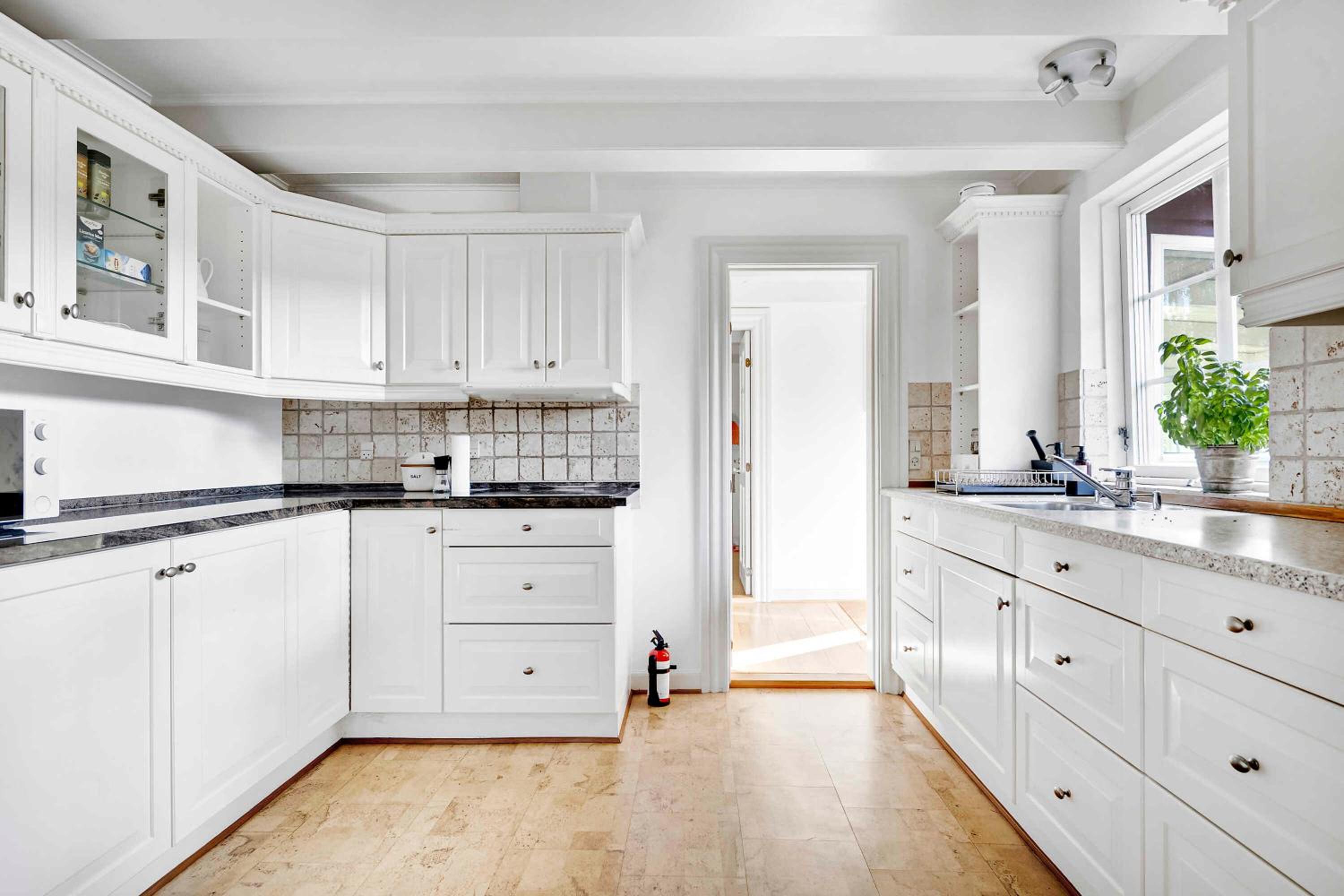 House In Historic Scenic Surroundings In Funen
