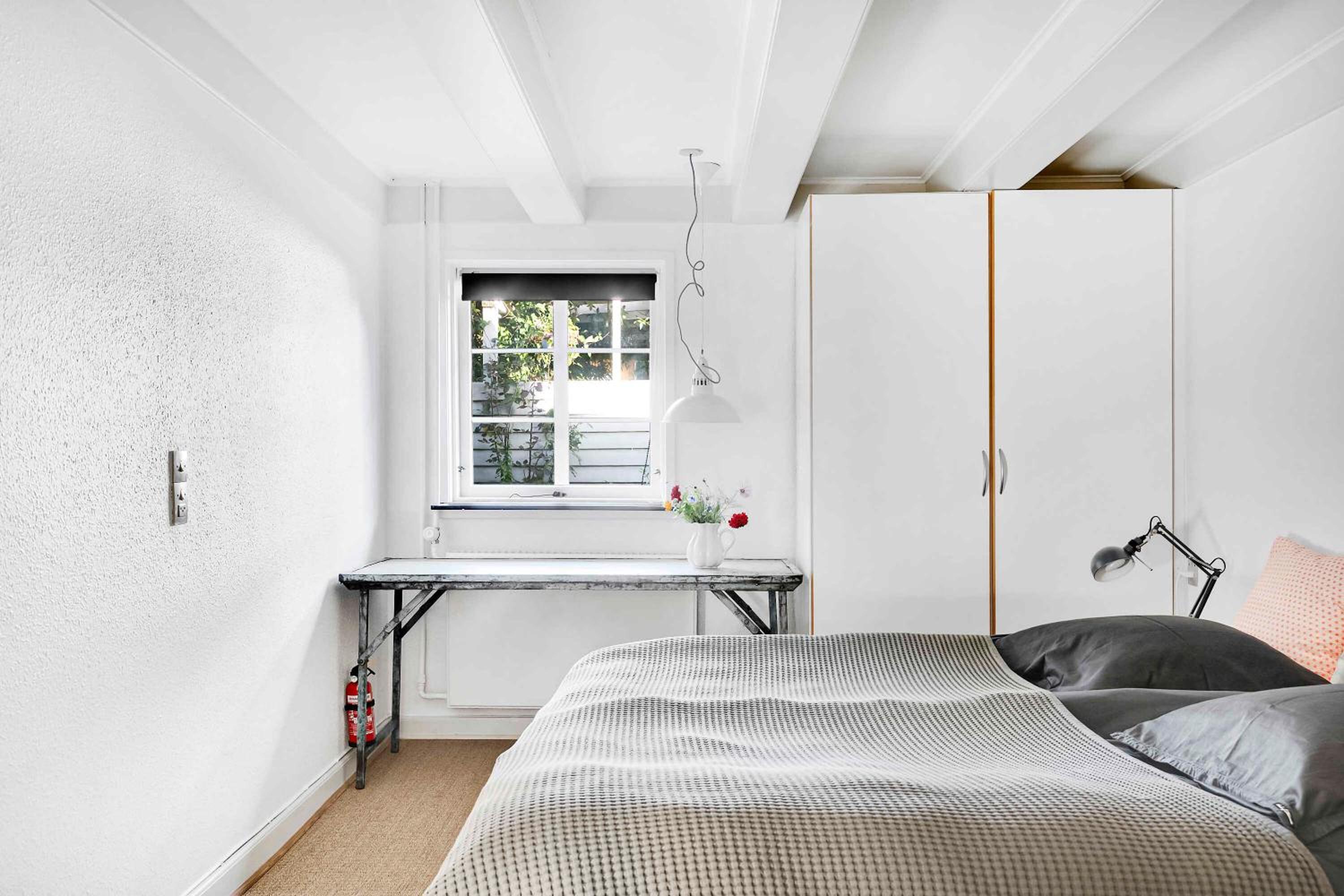 House In Historic Scenic Surroundings In Funen