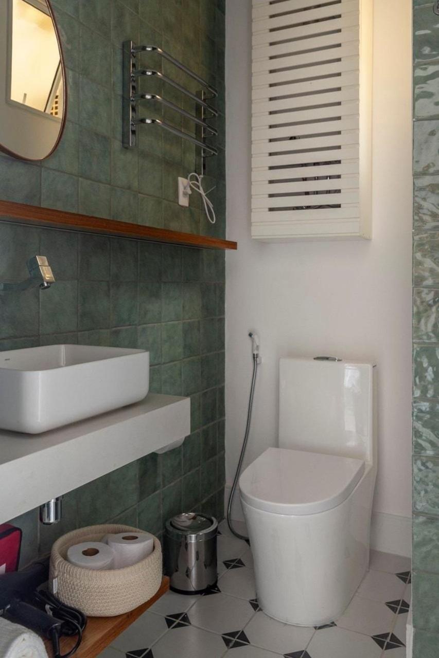CurtaIpanema: Studio moderno, completo, 4min praia
