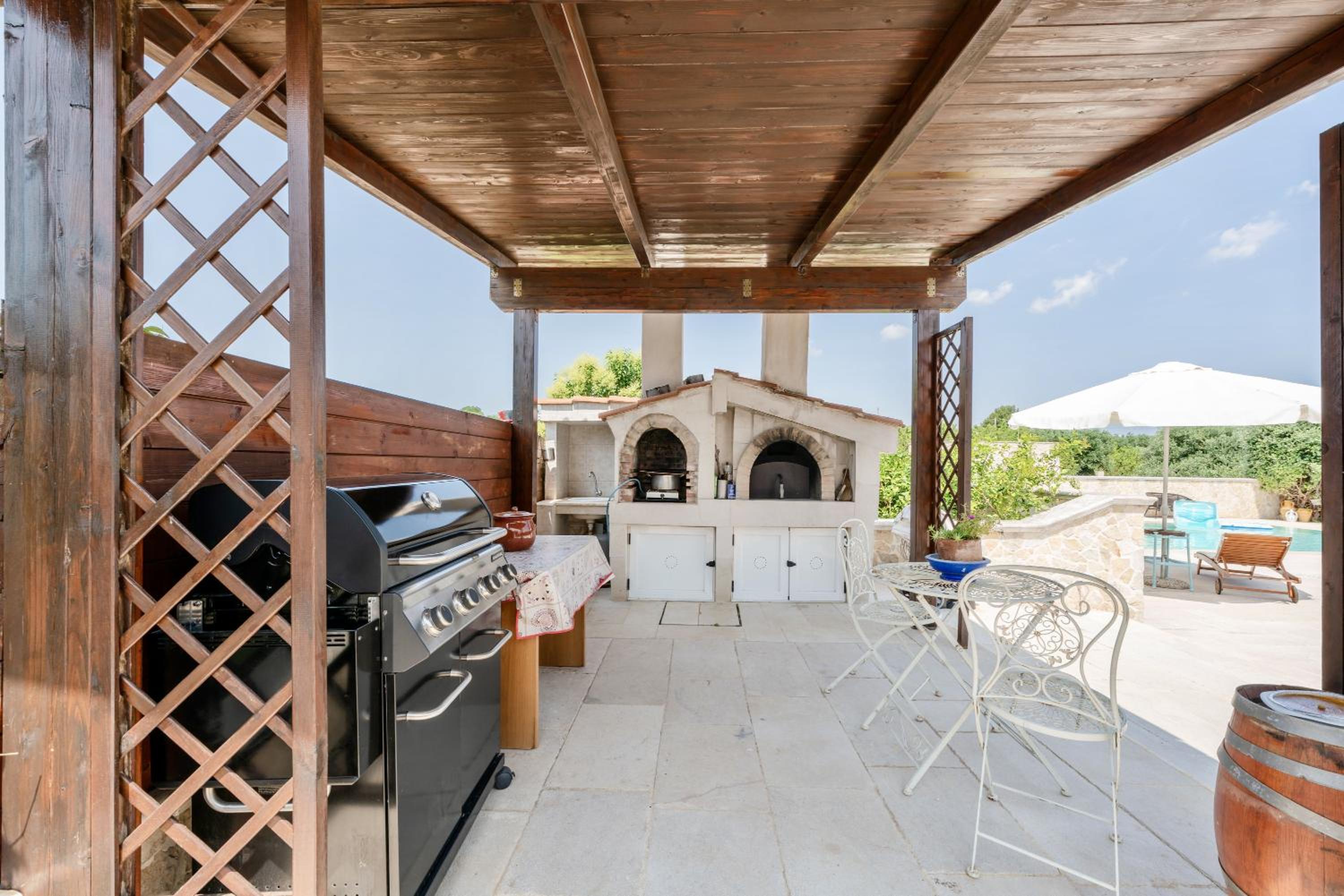 Villa del sole view 5