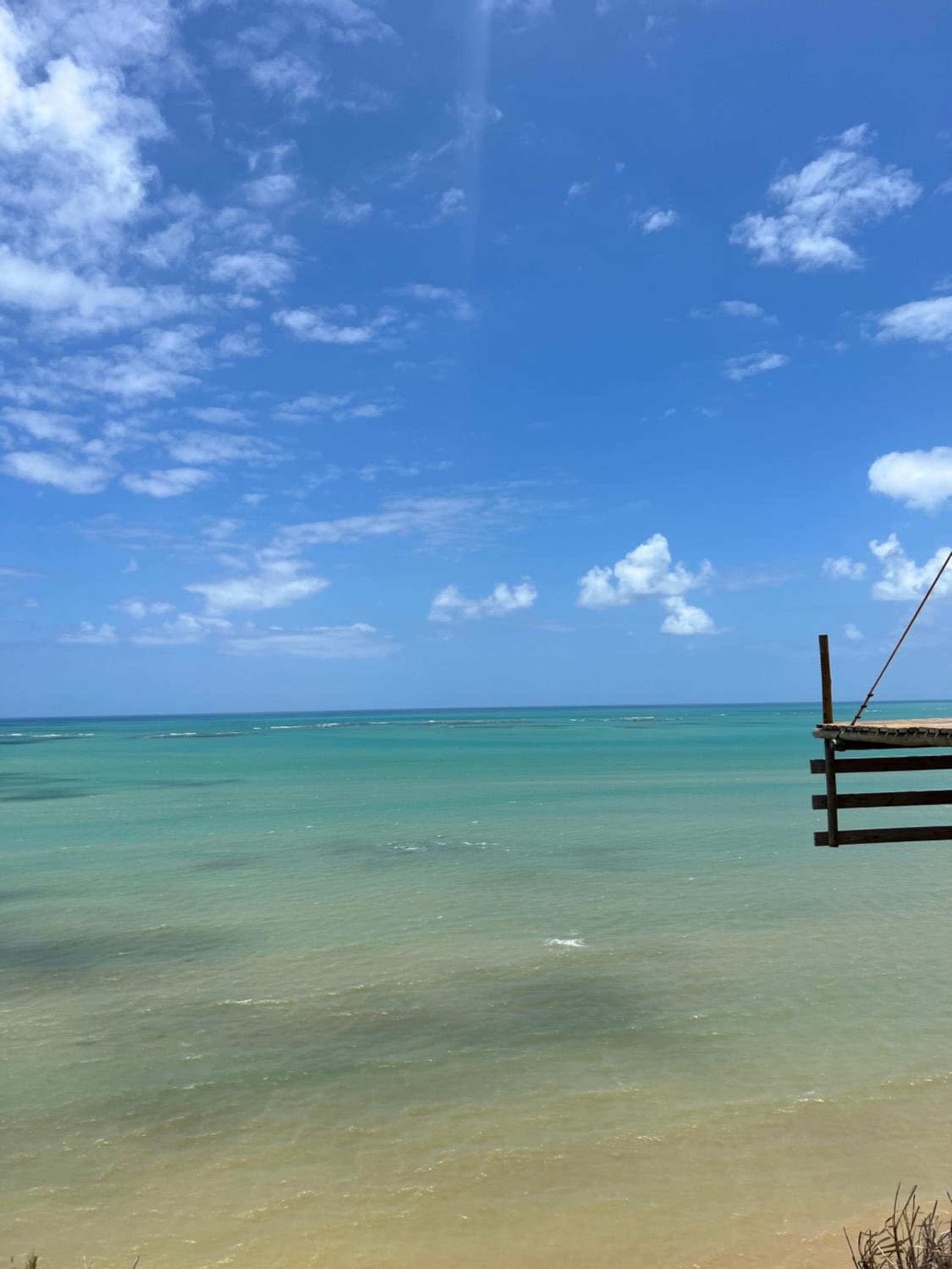 Excelente casa na ilha da Croa na Barra de Santo Antônio