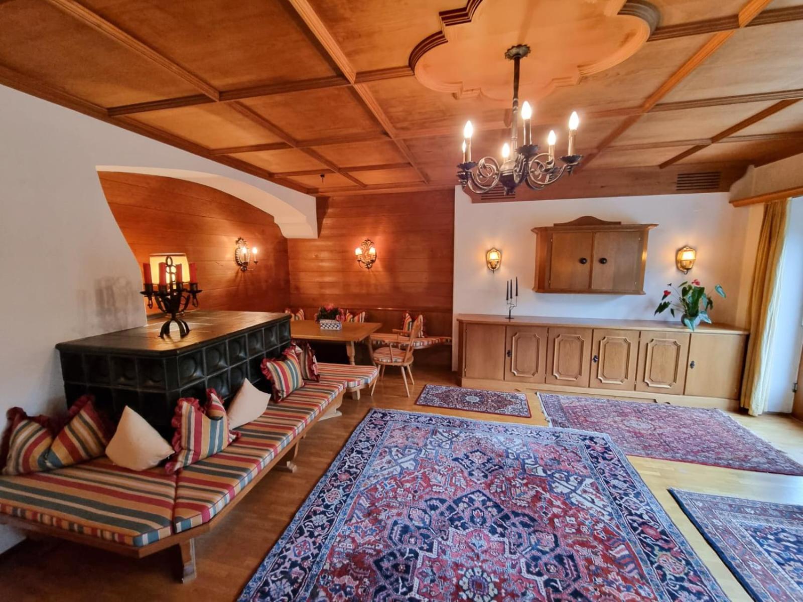 Appartementhaus Zillertal Arena