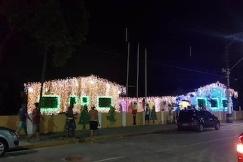 Casa a 5 minutos a pé da Praia da Enseada!
