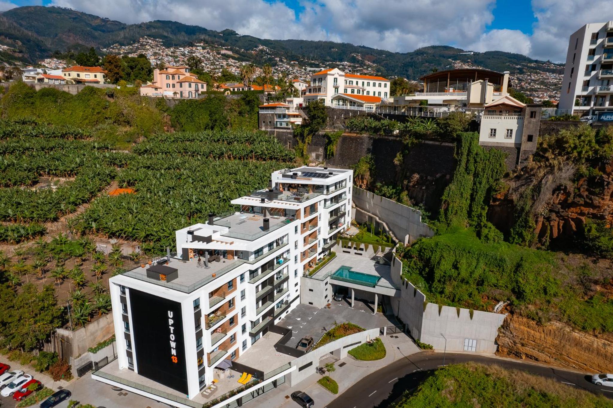 Vista Verde Apartment by Amazing Madeira