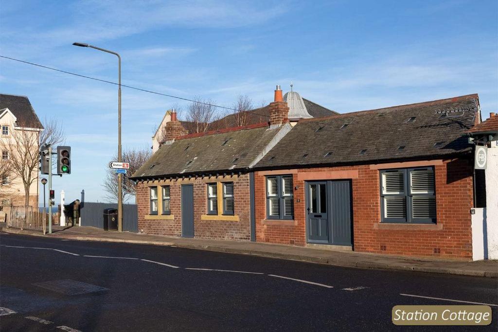 Station Cottage