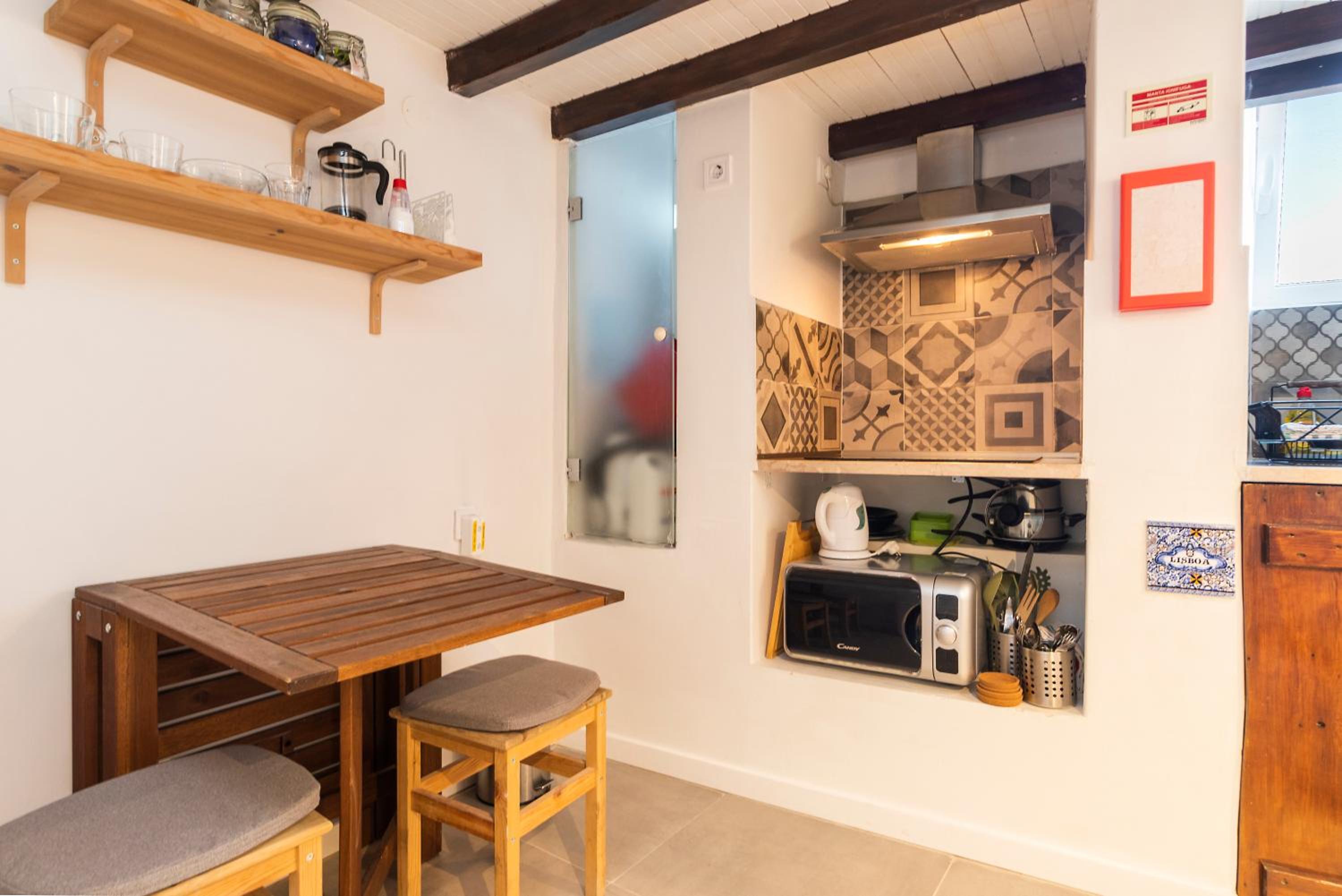 Delightful & Quirky with River Views view 3