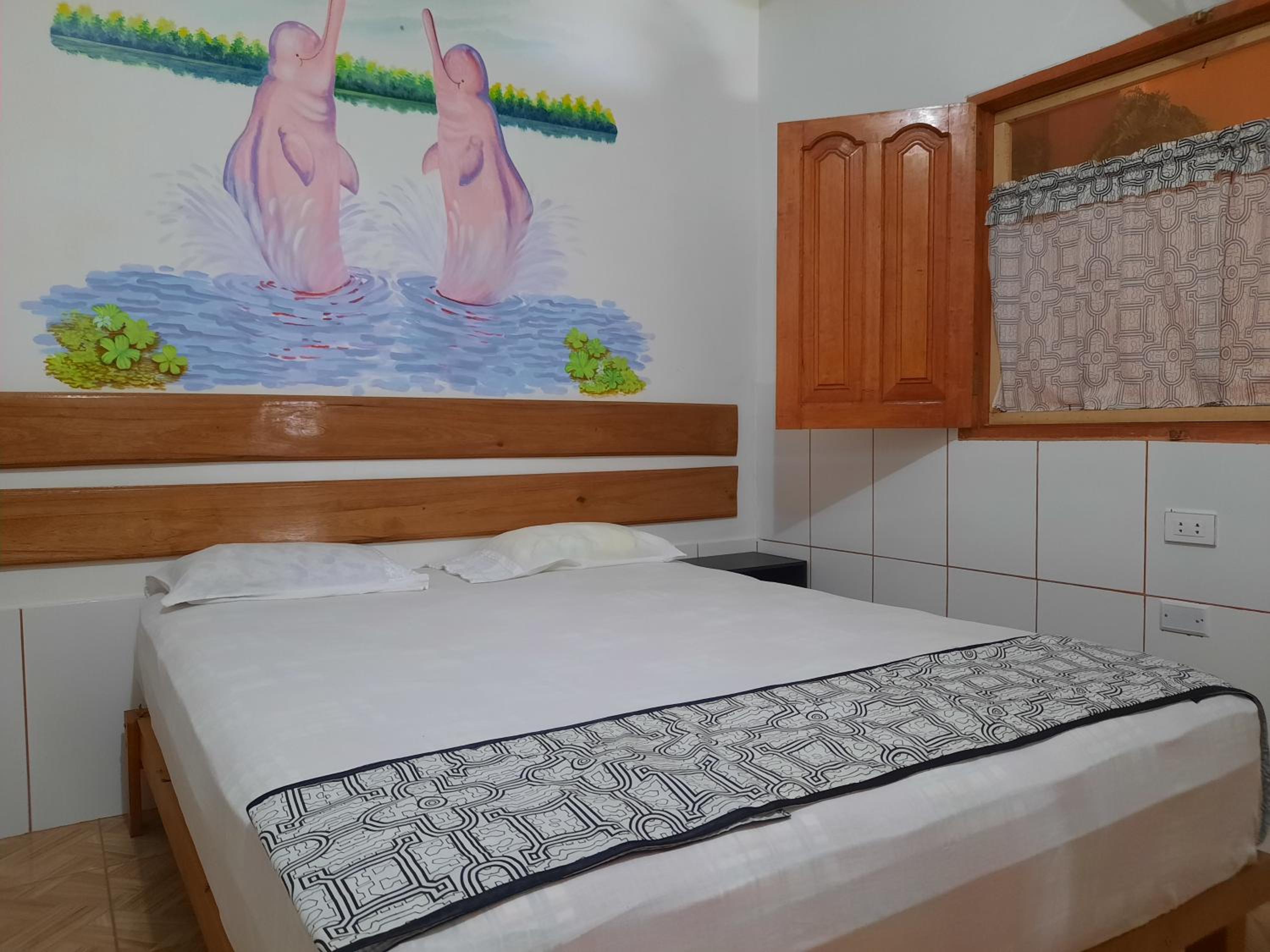 Amazon House Hostel