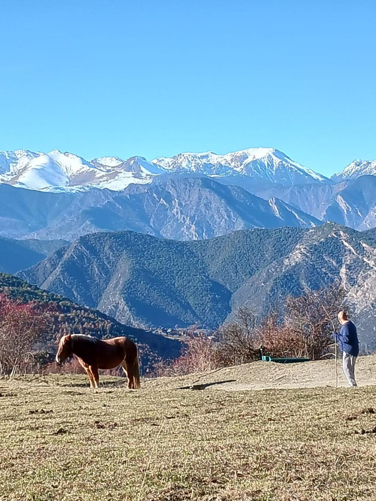Espectacular Chalet de Montaña Pirineos, Burg